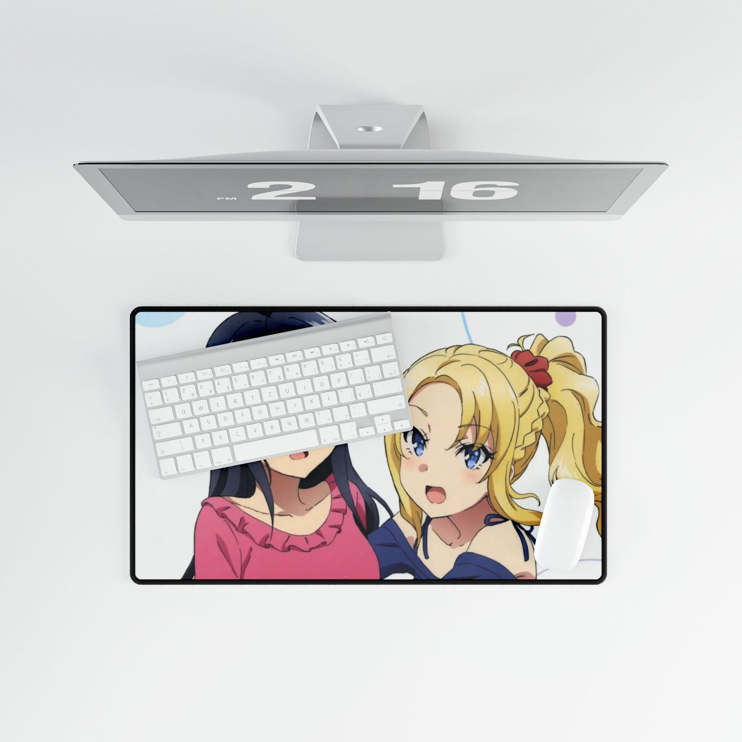 Rascal Does Not Dream of Bunny Girl Senpai Mouse Pad