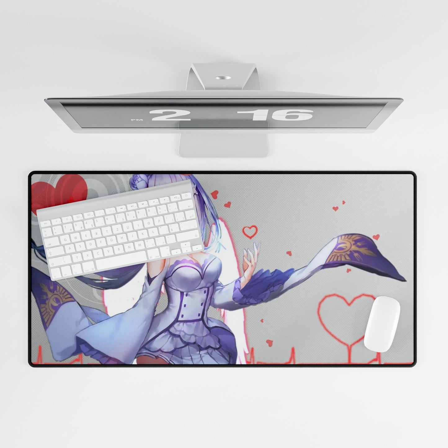 Aphrodite Emilia Mouse Pad