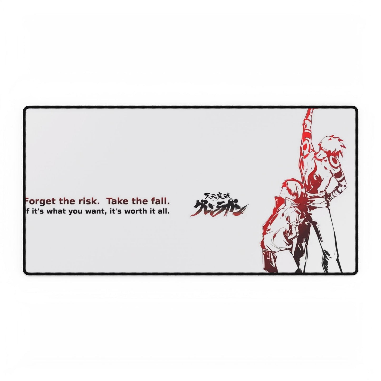 Tengen Toppa Gurren Lagann Mouse Pad