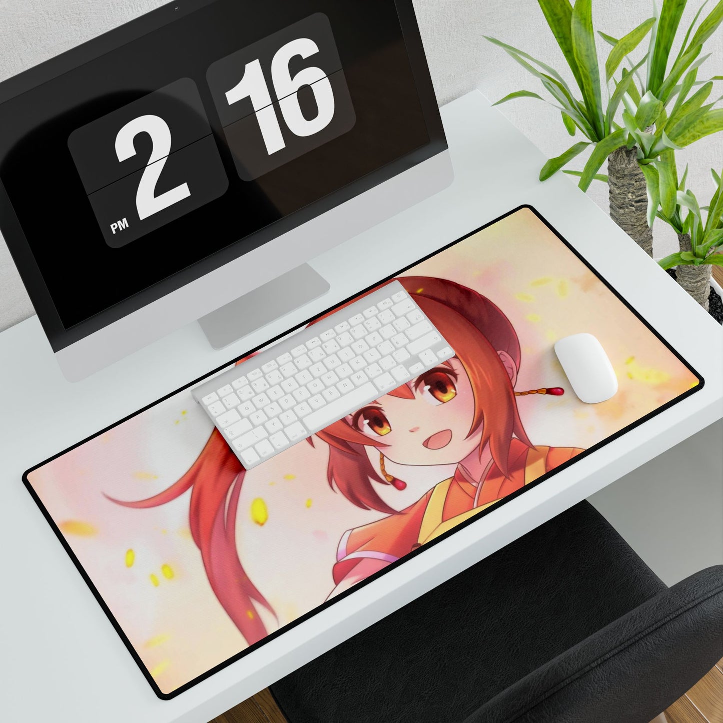 Magia Record: Puella Magi Madoka Magica Side Story Mouse Pad