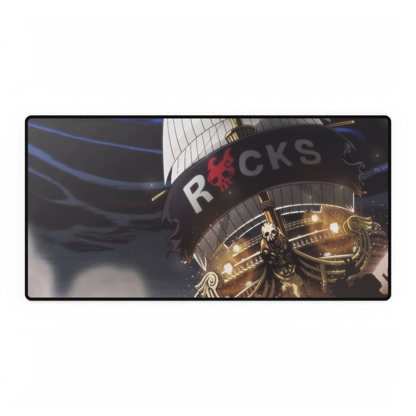 Rocks Pirates Mouse Pad