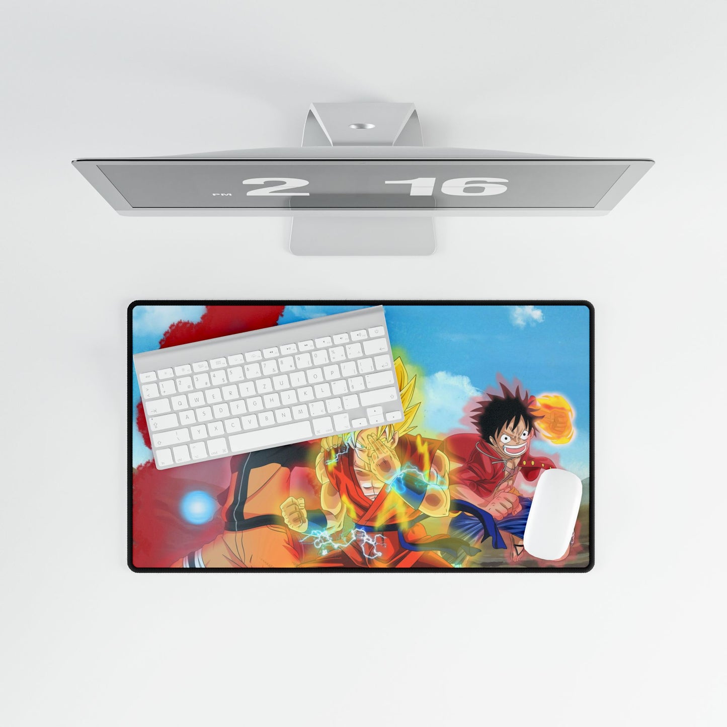 Jump Force Mouse Pad