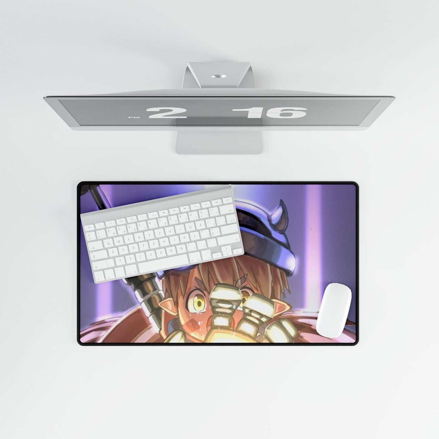 Anime Made In Abyss Mouse Pad