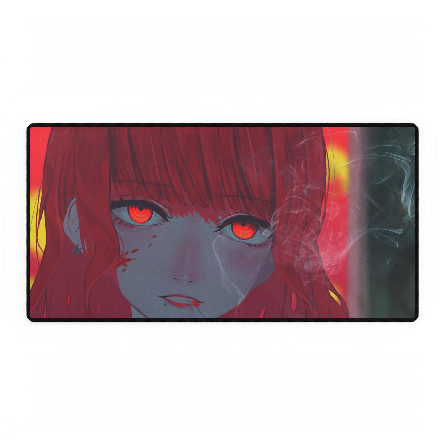 Anime Chainsaw Man Mouse Pad
