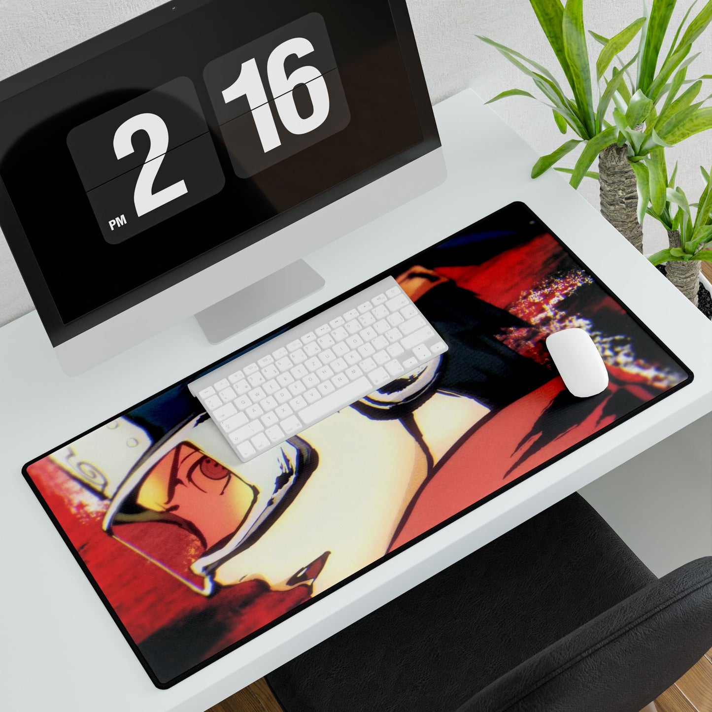 Uchiha Obito Mouse Pad