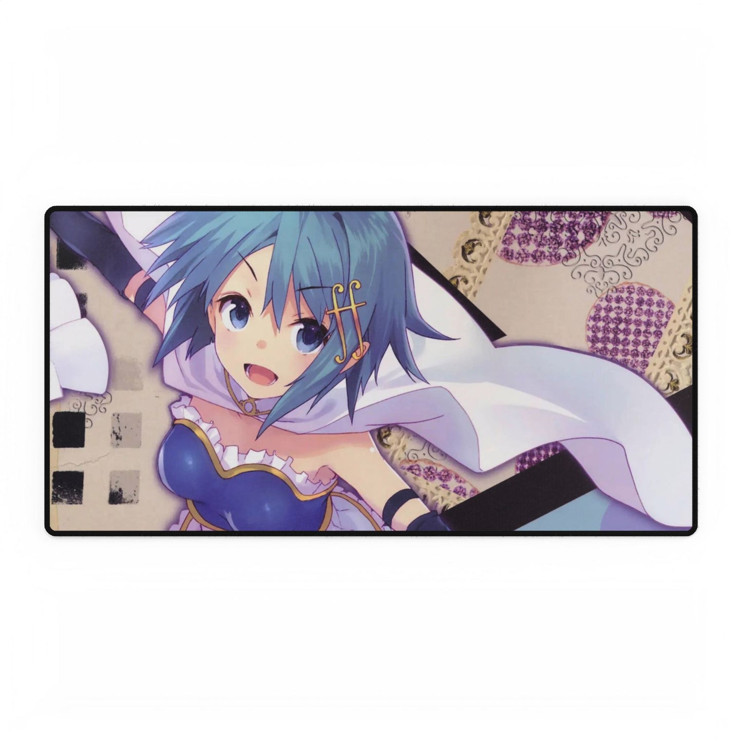 Puella Magi Madoka Magica Mouse Pad