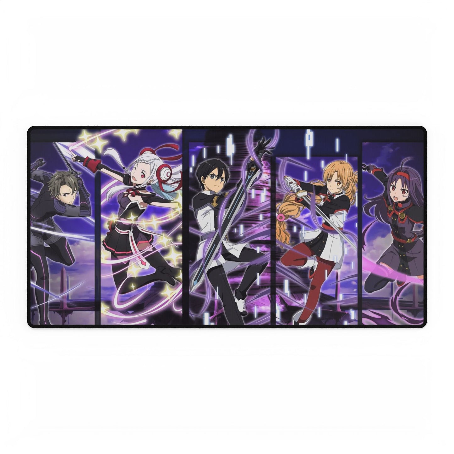 Memory Defrag - Reawakened Memories Banner Mouse Pad