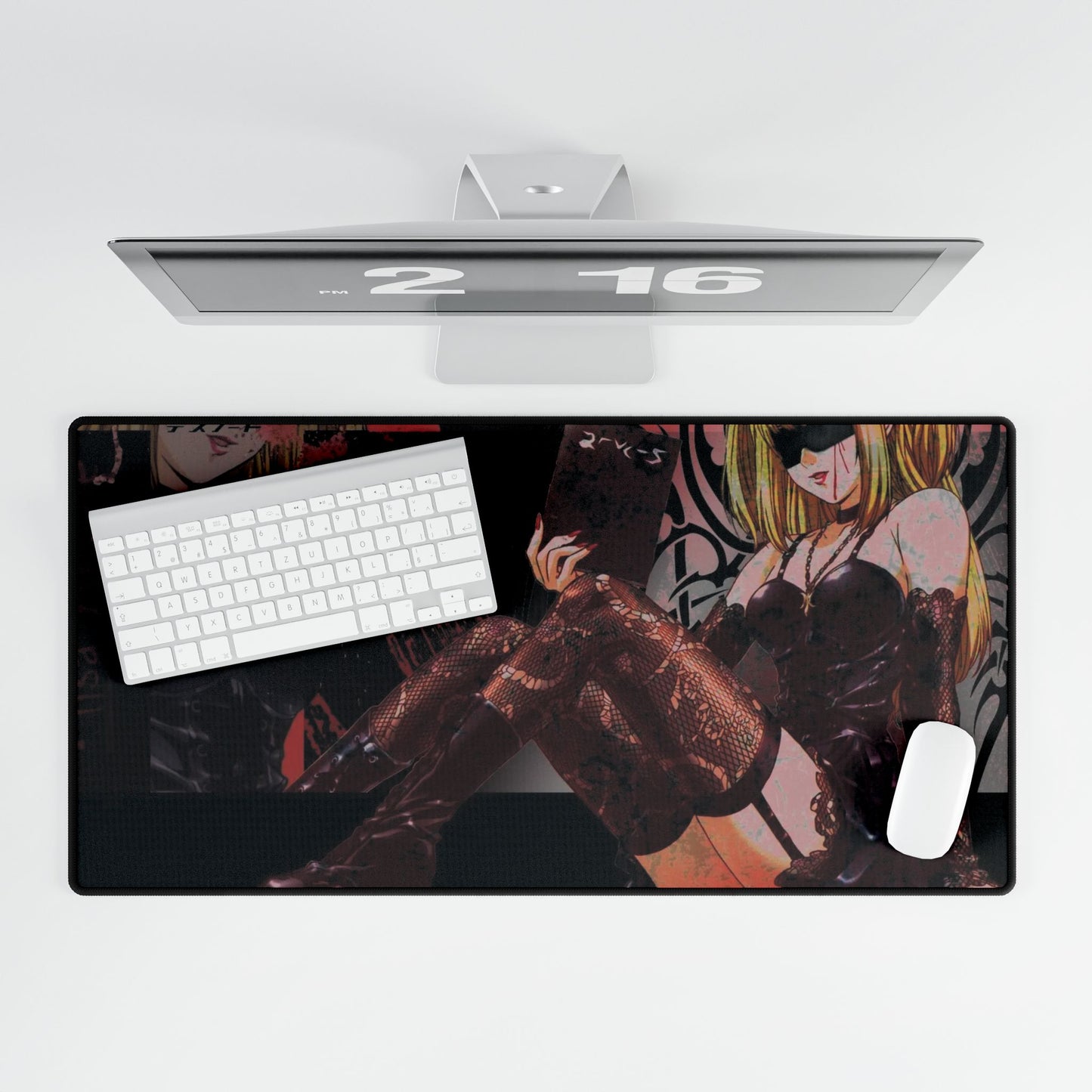 Death Note Misa Amane Mouse Pad