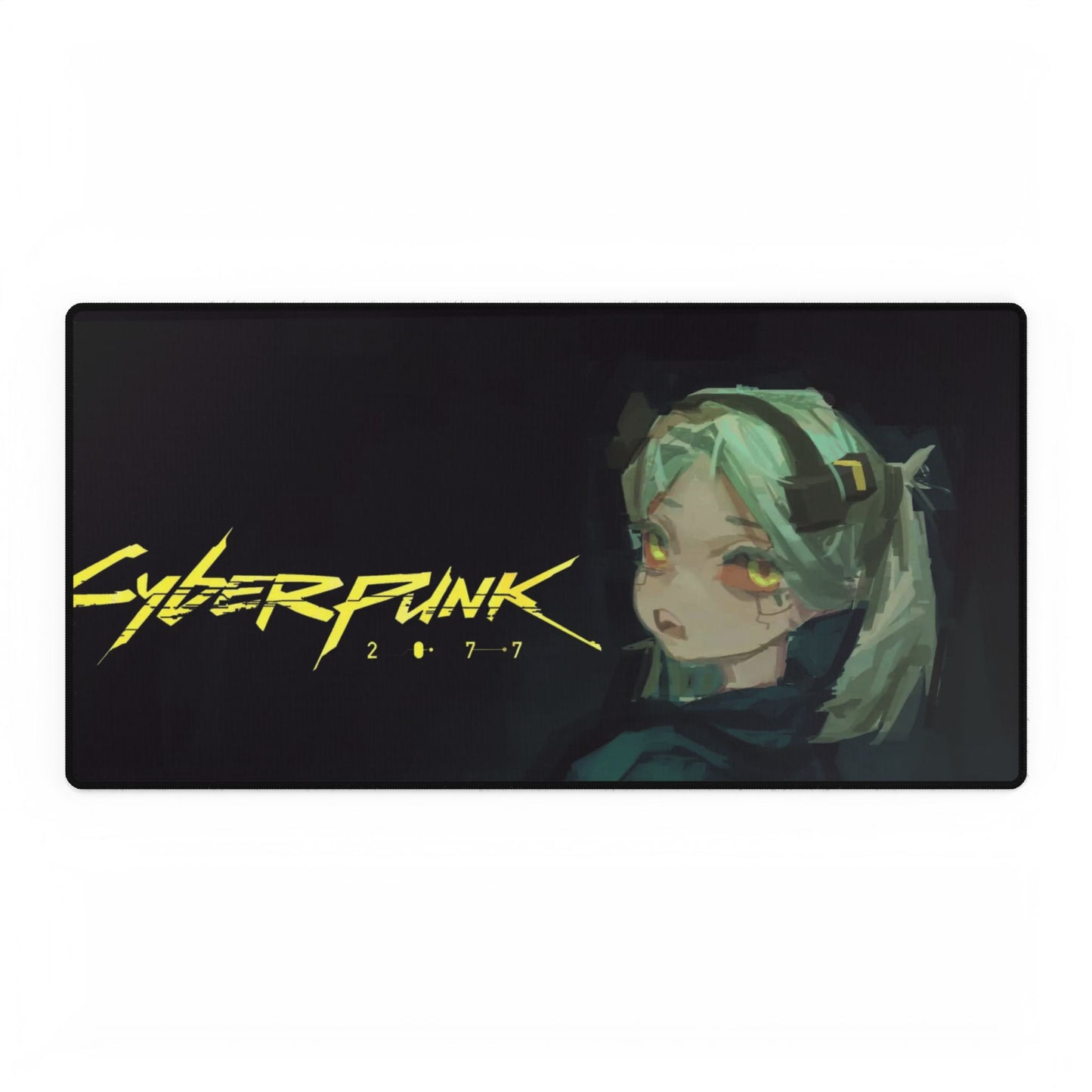 Cyberpunk: Edgerunners Mouse Pad