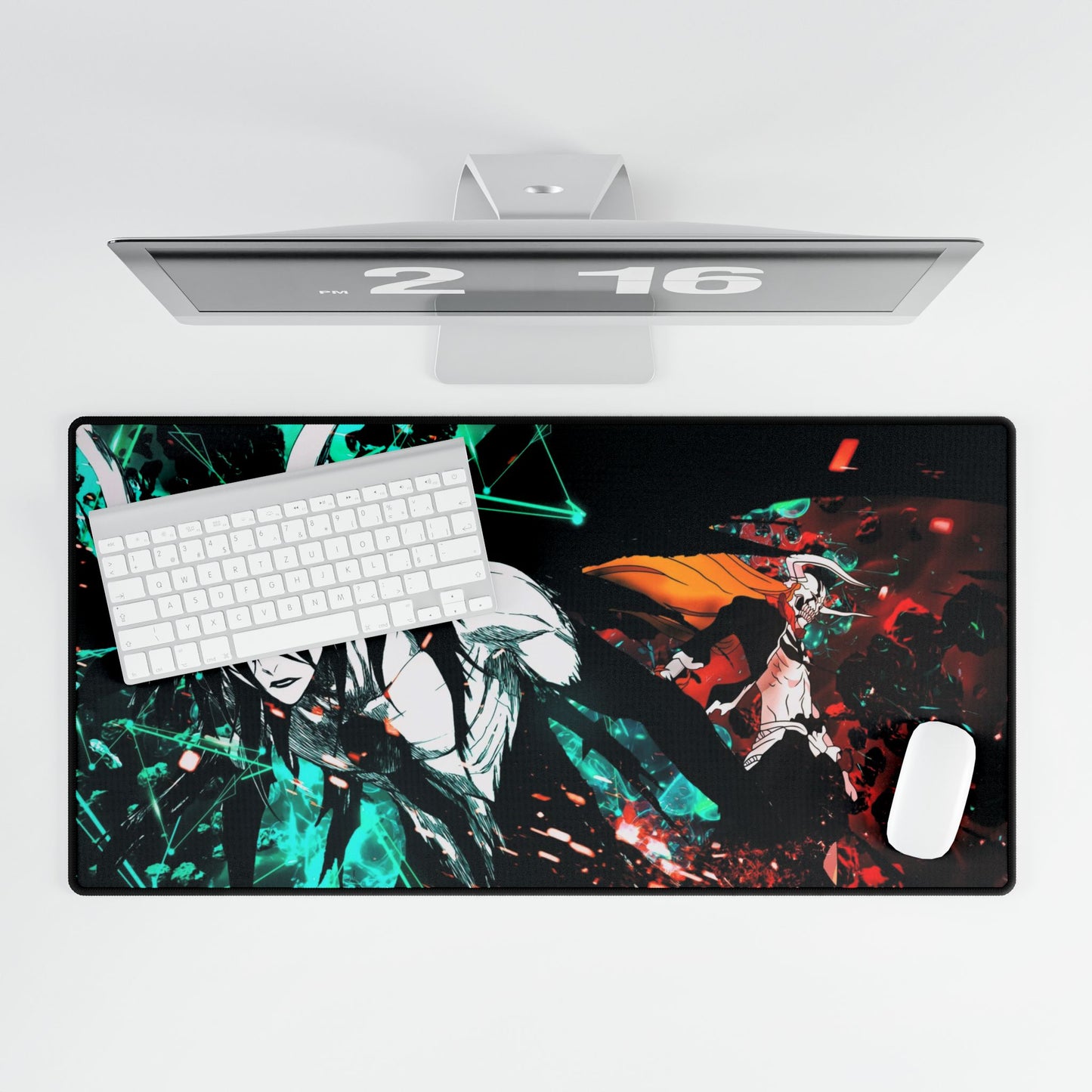 bleach ichigo vasto lorde ulquirra Mouse Pad