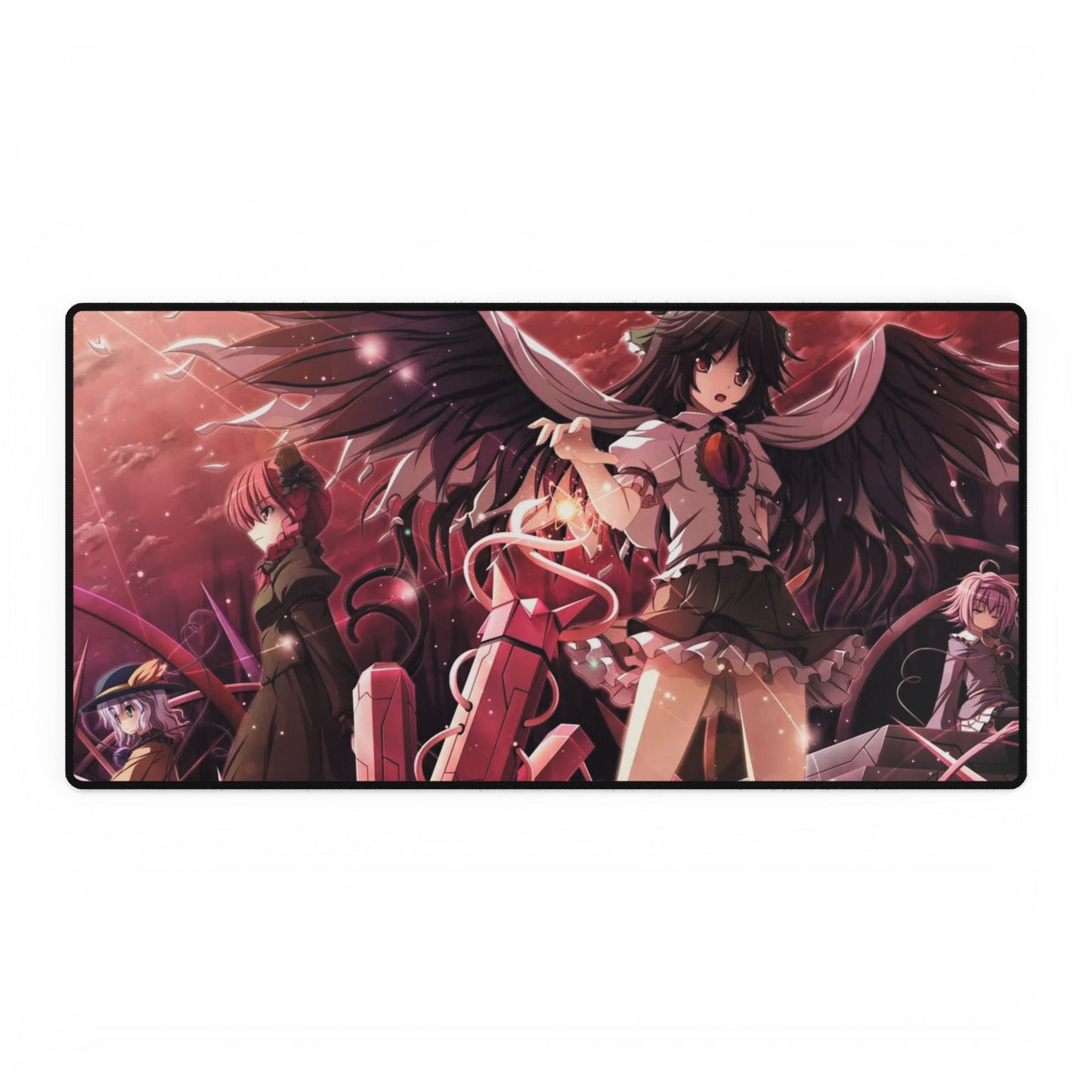 Anime Touhour Mouse Pad