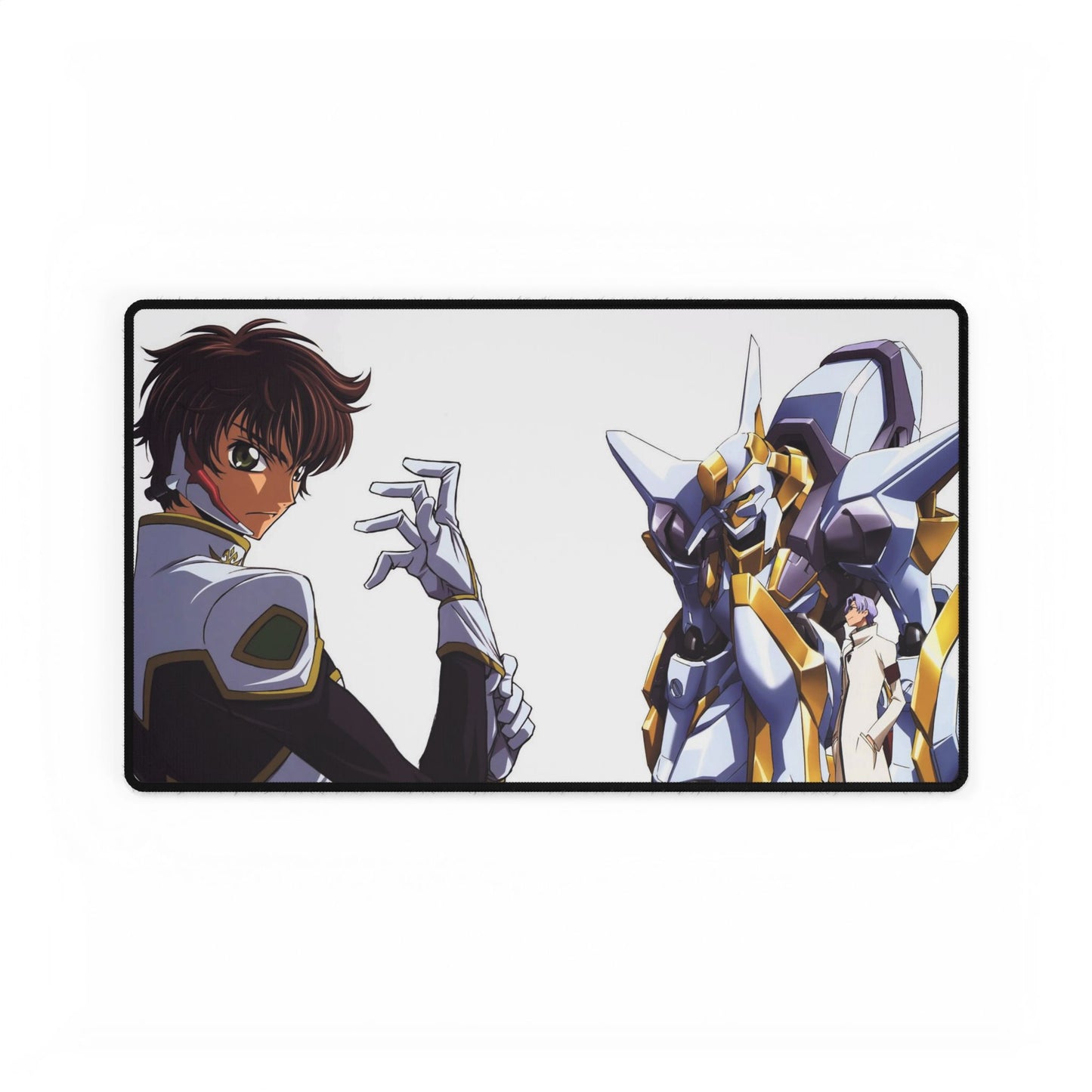 Suzaku Kururugi Mouse Pad