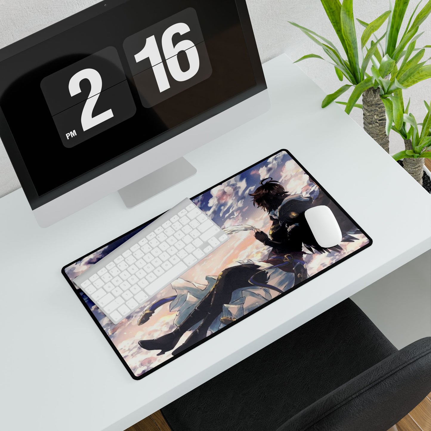 Anime Granblue Fantasy Mouse Pad