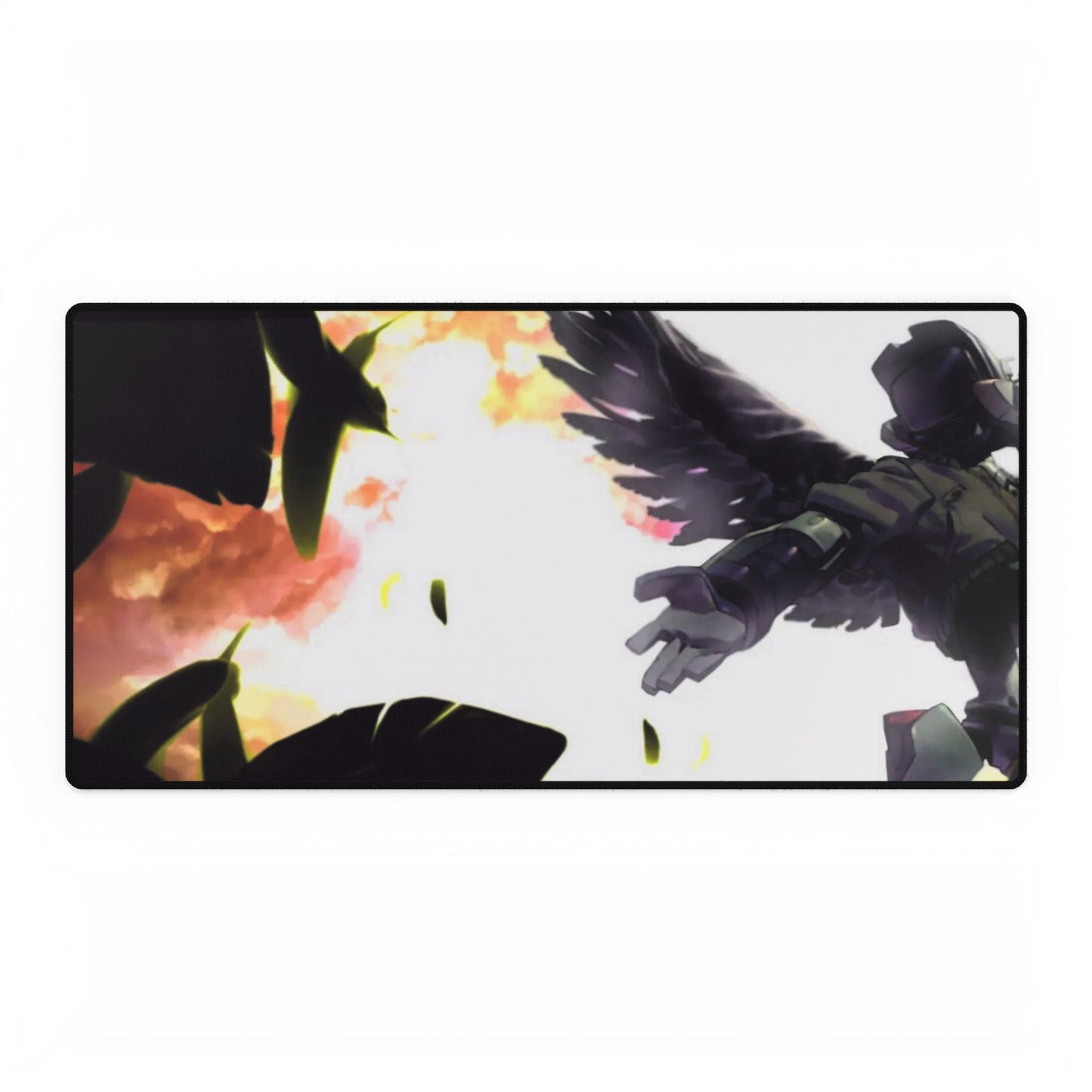 Anime FLCLr Mouse Pad
