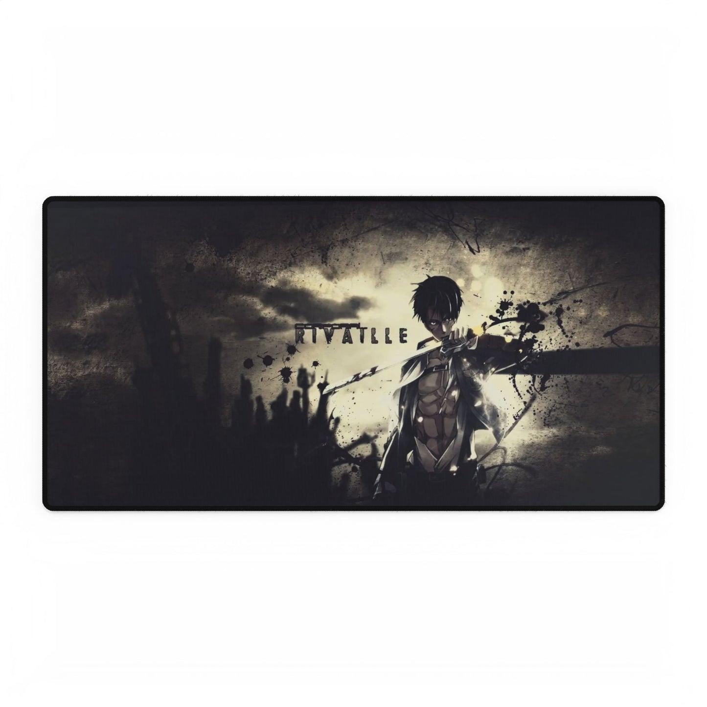 Anime Attack On Titan Mouse Pad