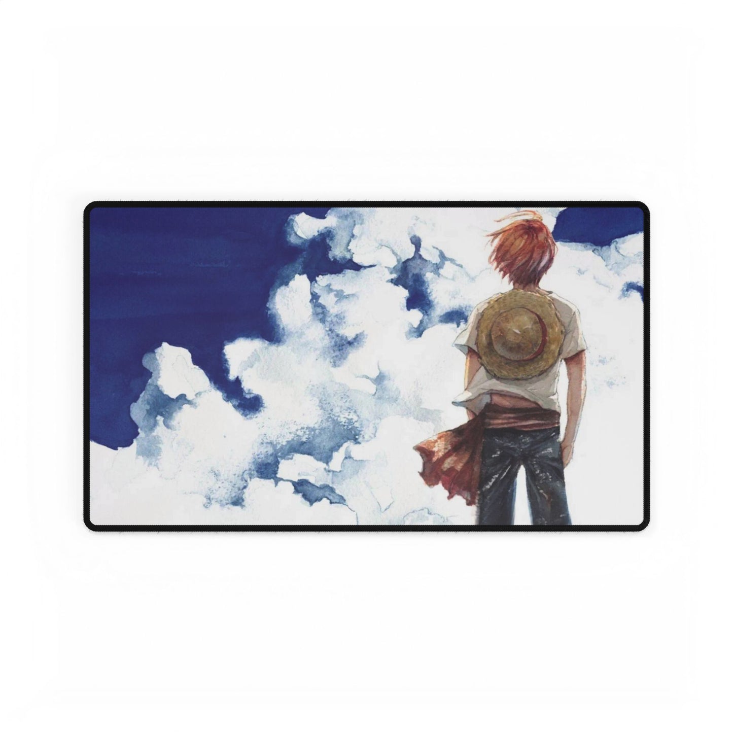 The youth of shanks Mouse Pad