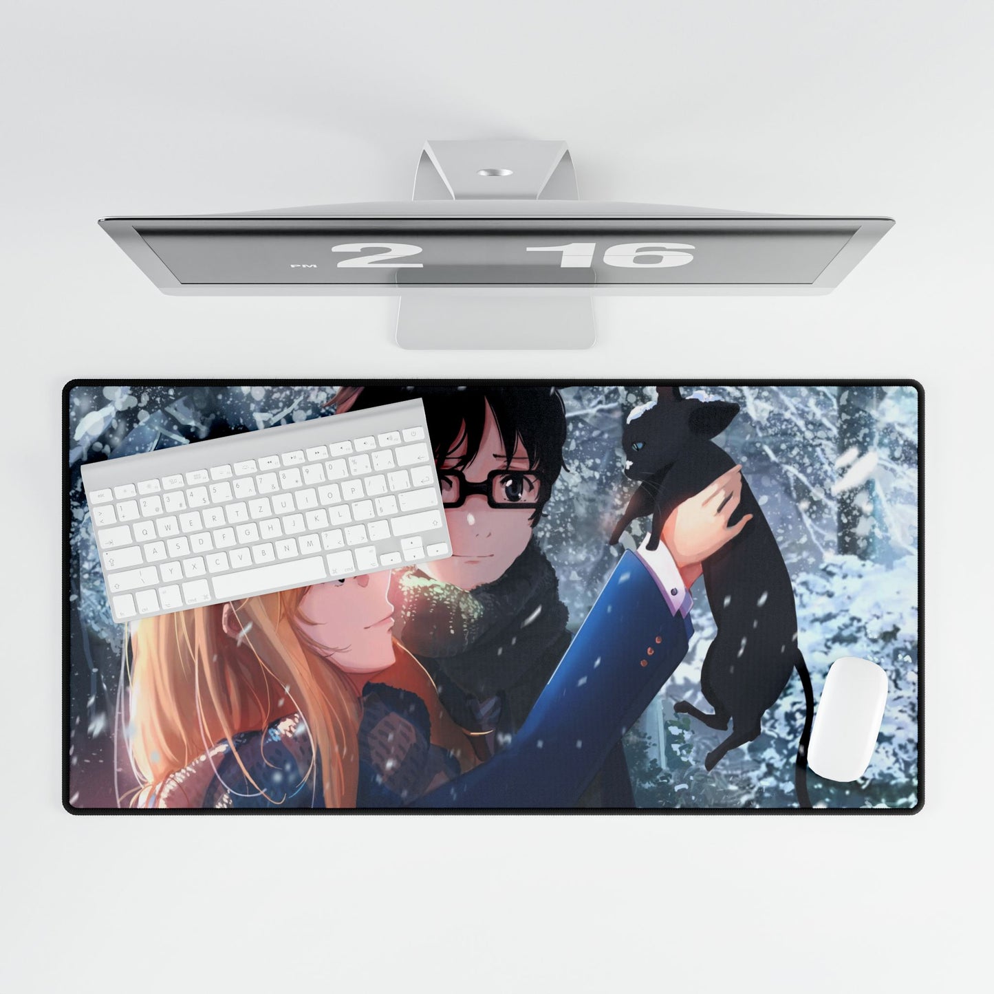 Memories Mouse Pad