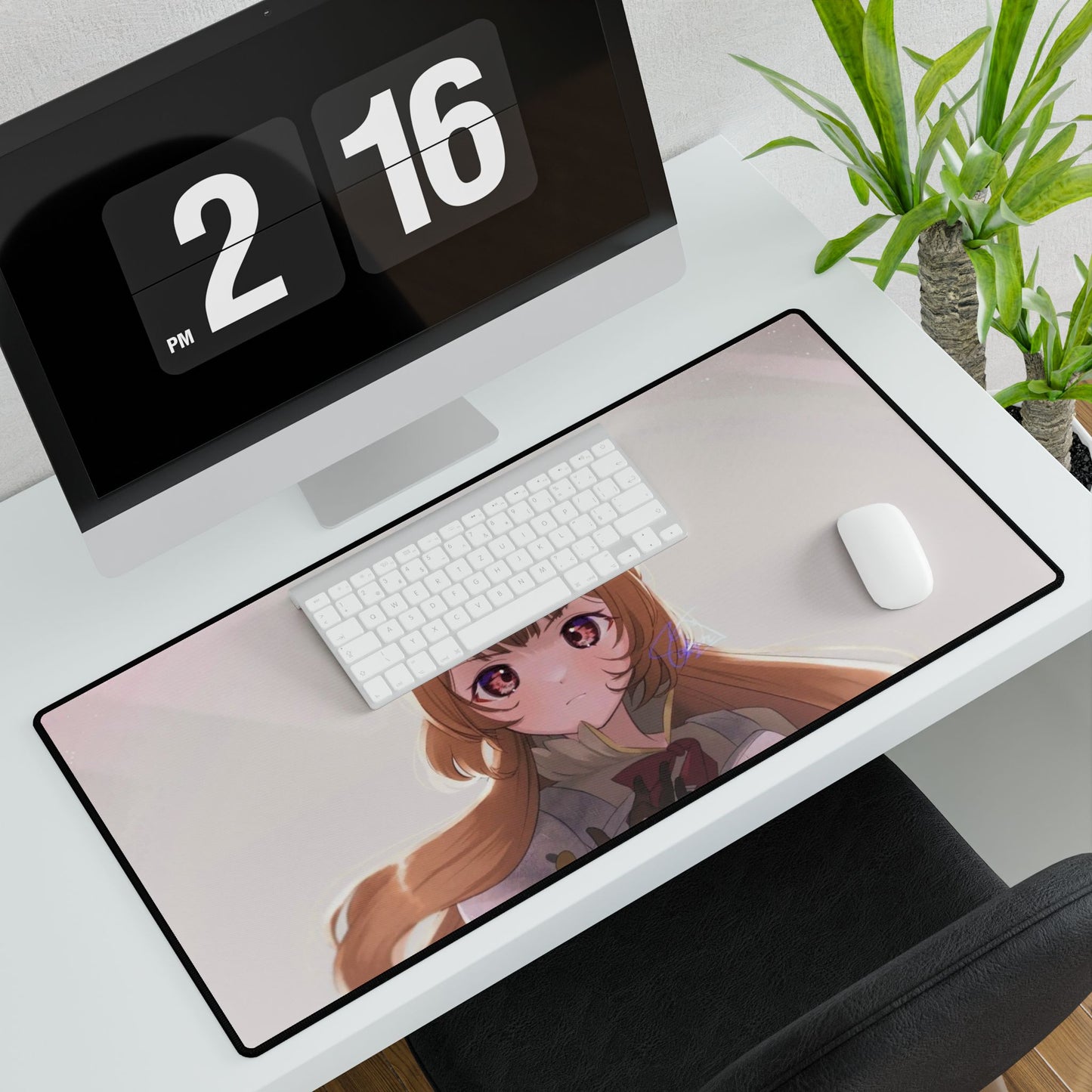 The Rising Of The Shield Hero Mouse Pad