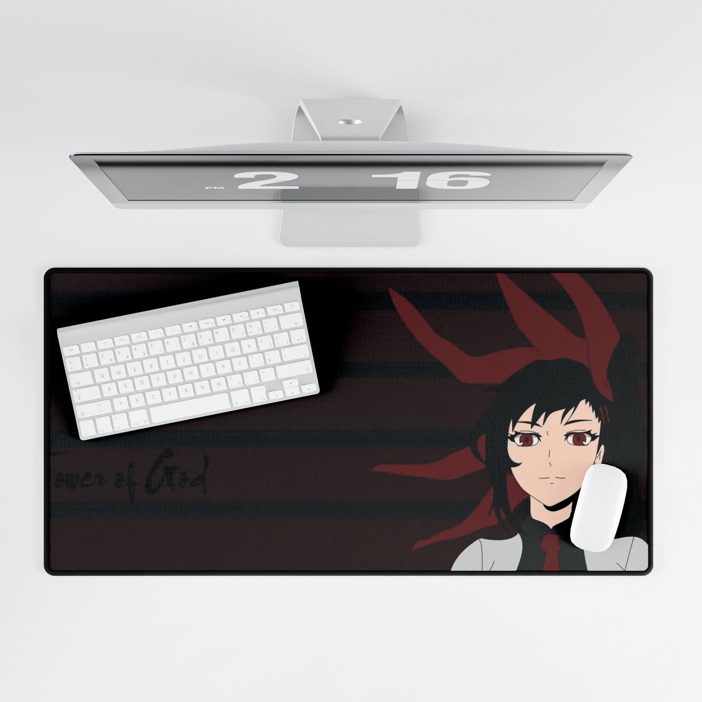 Yuri Jahad Tower of god Mouse Pad