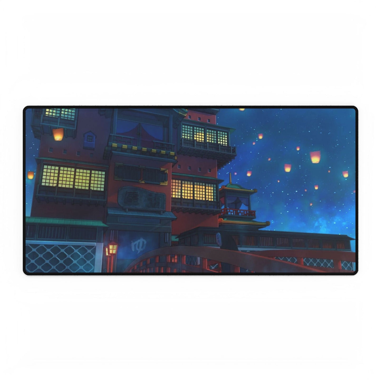Anime Spirited Away Mouse Pad