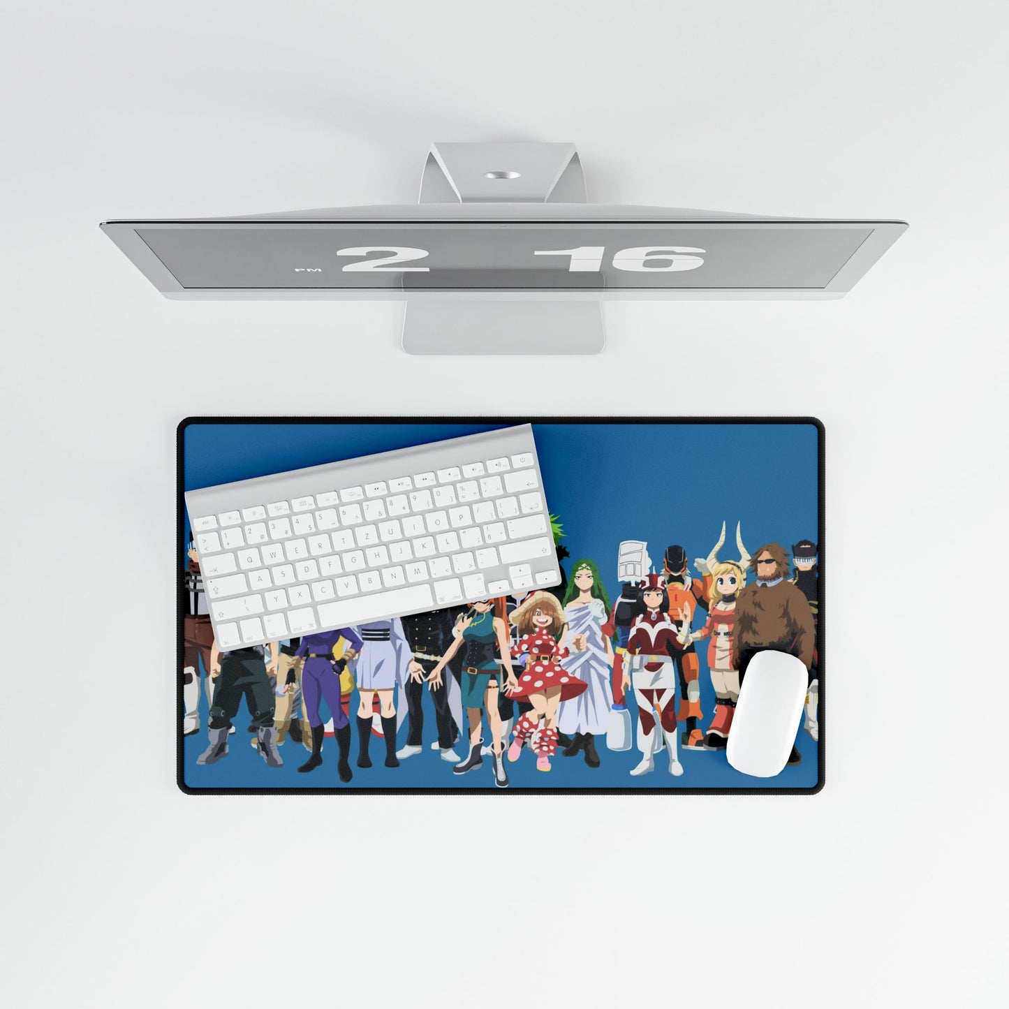 Class B Mouse Pad