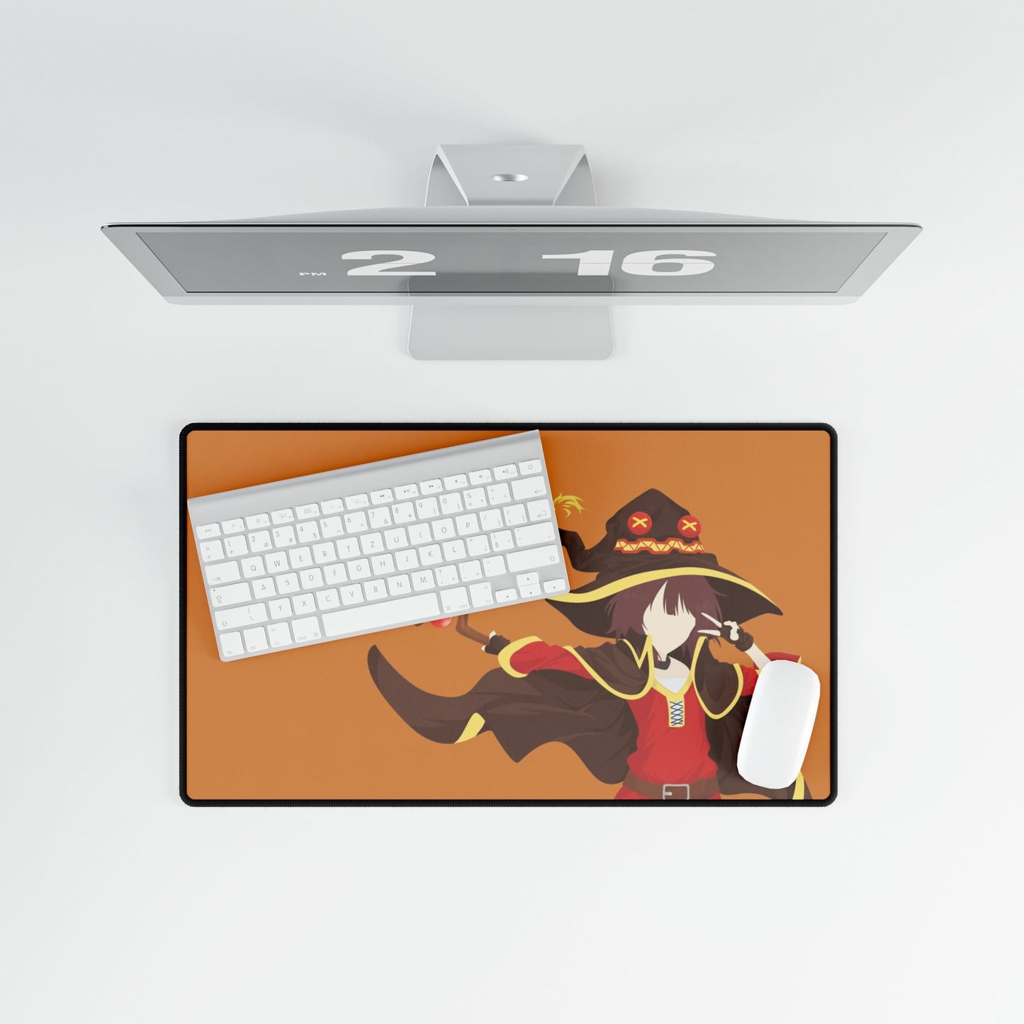 Anime KonoSuba - God’s blessing on this wonderful world!! Mouse Pad