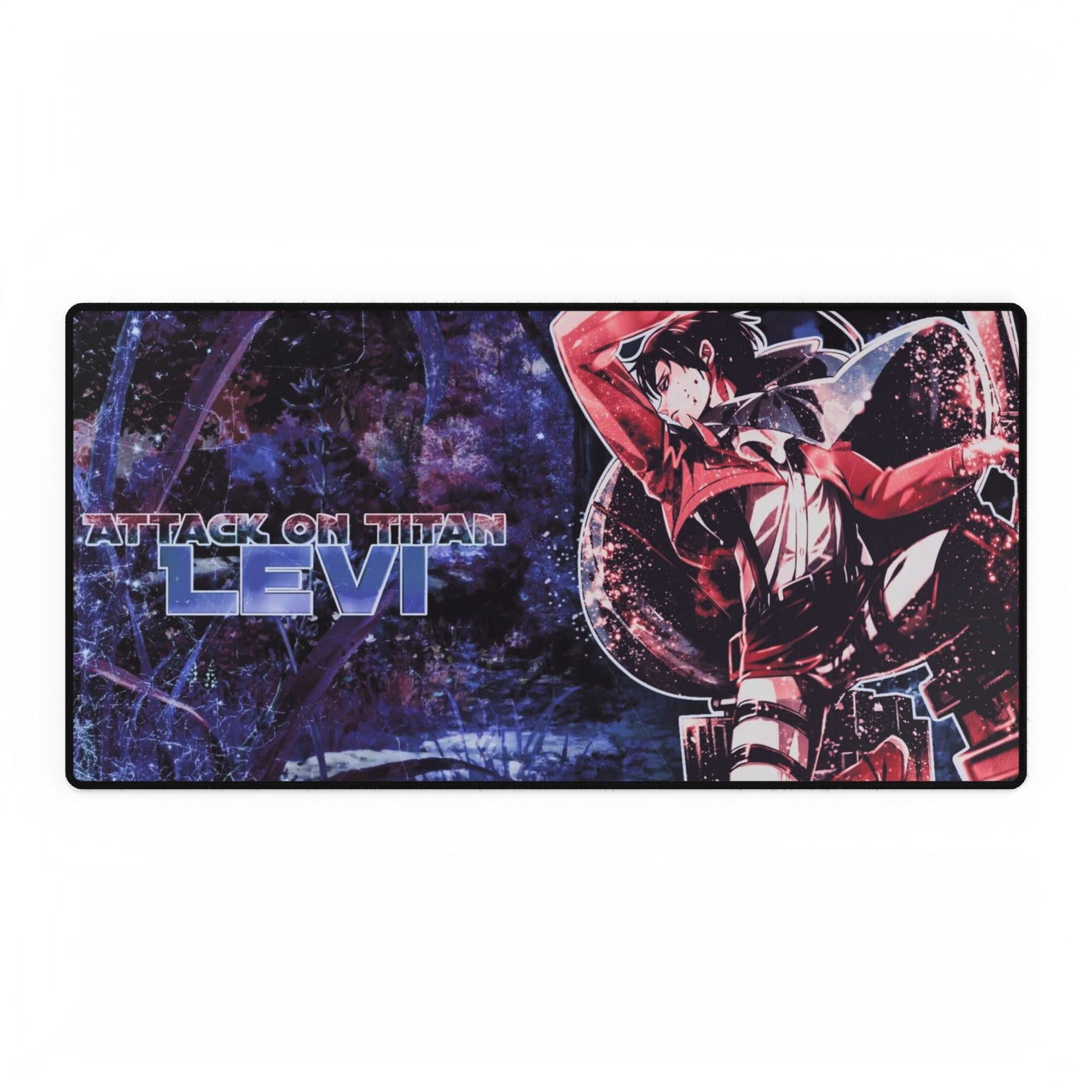 Anime Attack On Titan Mouse Pad