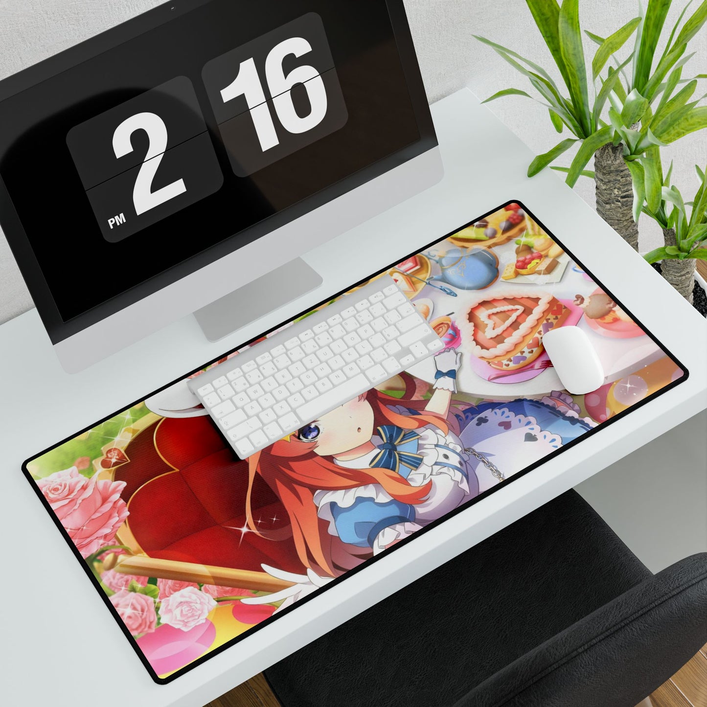 The Quintessential Quintuplets - Itsuki Nakano Mouse Pad