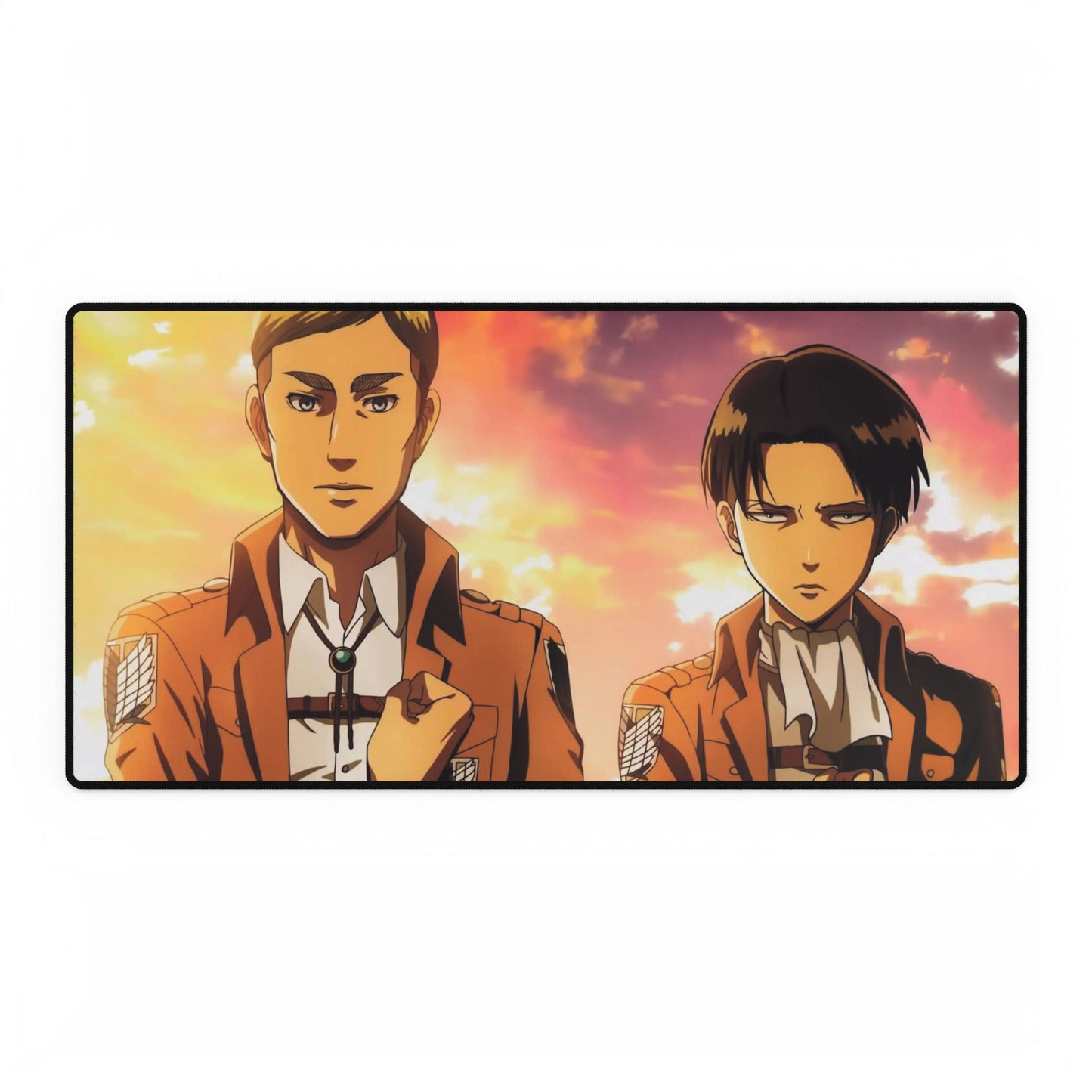 Anime Attack On Titan Mouse Pad
