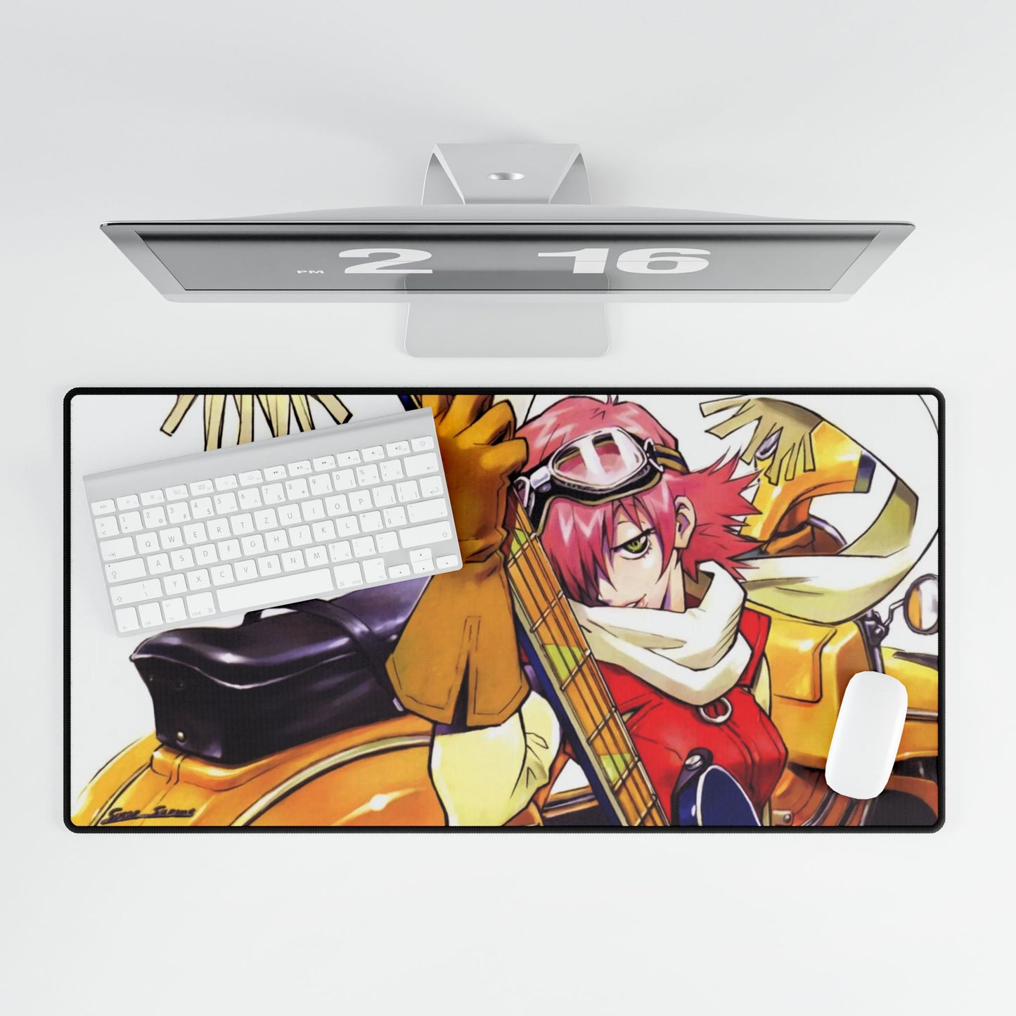 FLCL Mouse Pad