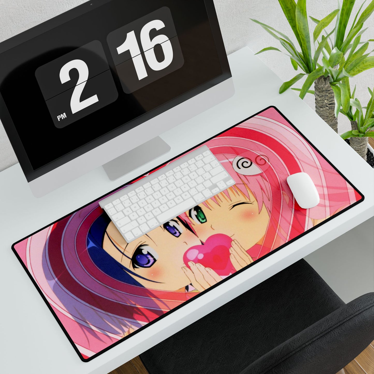 To Love-Ru Mouse Pad