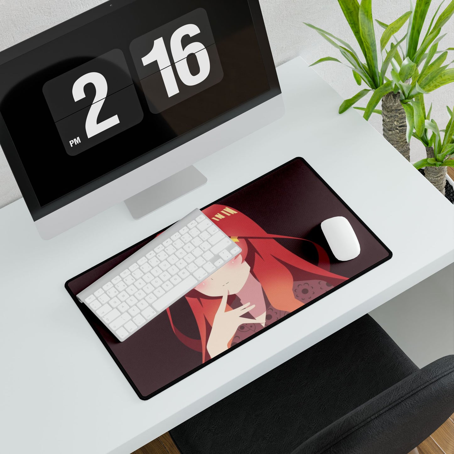 Anime The Quintessential Quintuplets Mouse Pad