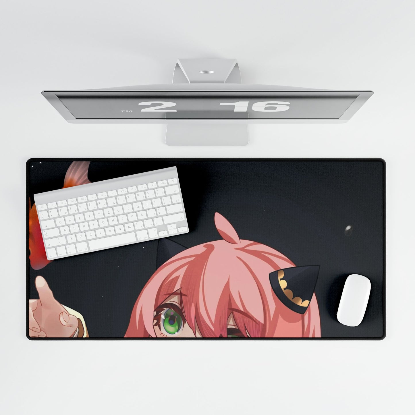 Anime Spy x Family Mouse Pad