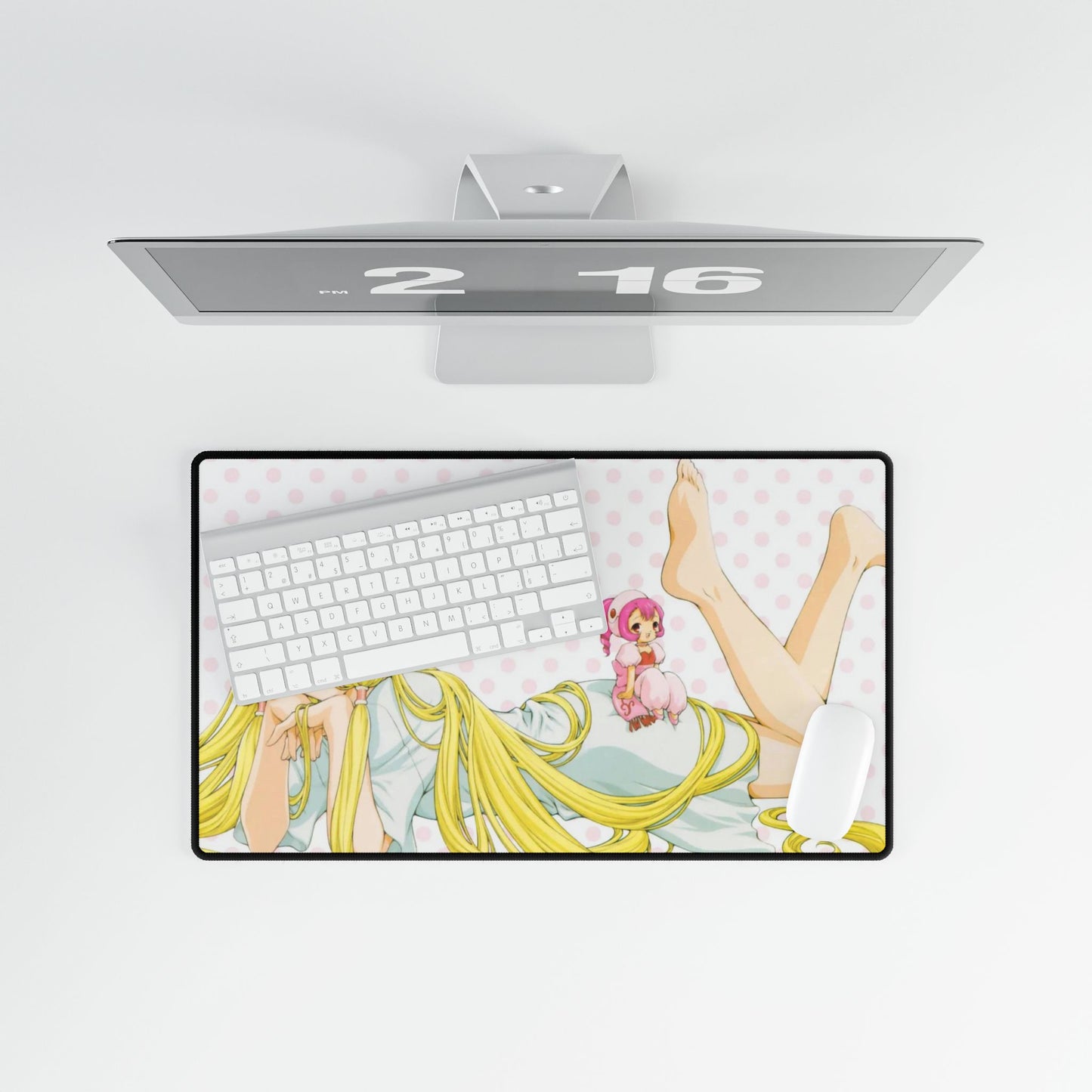 Chobits Mouse Pad