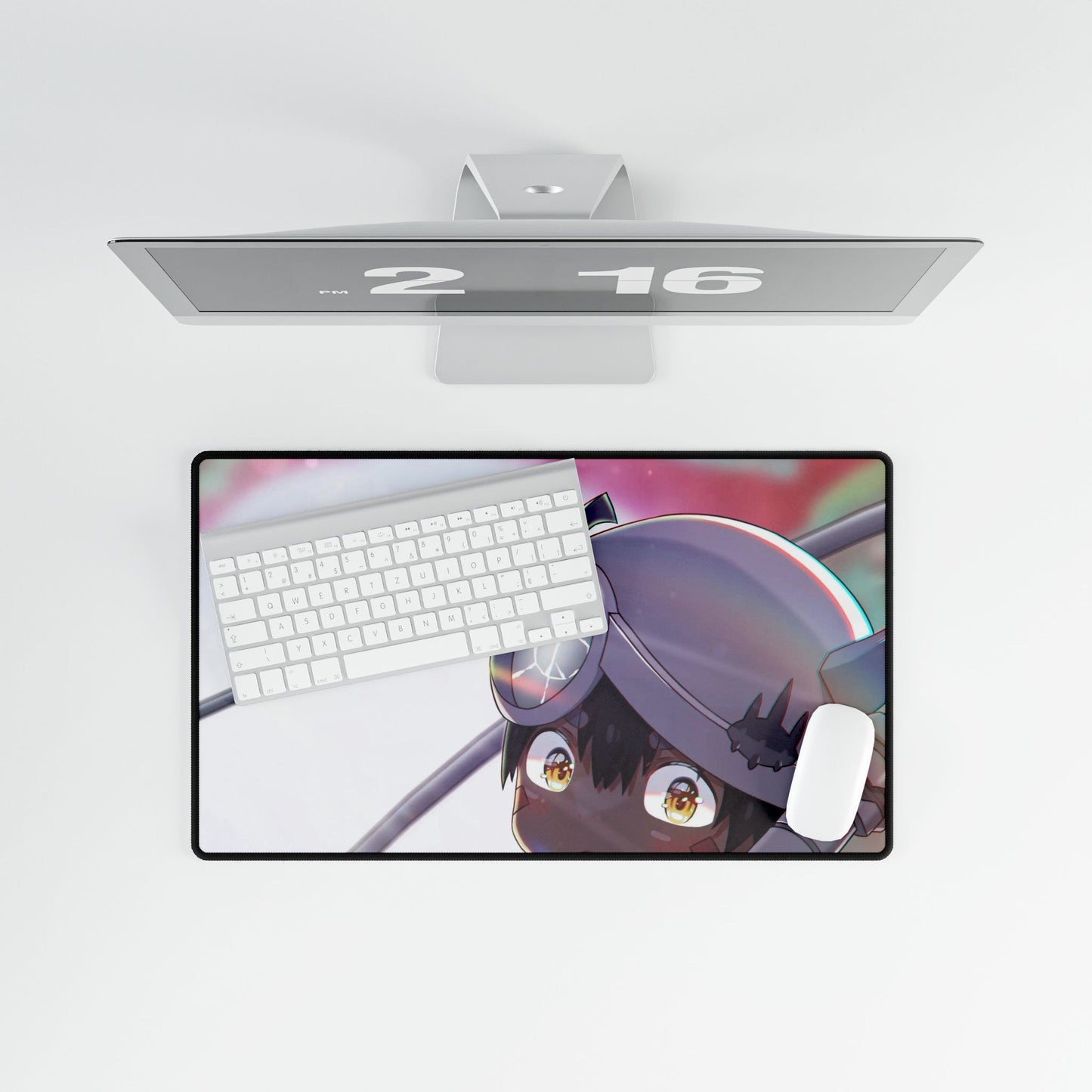 Anime Made In Abyss Mouse Pad