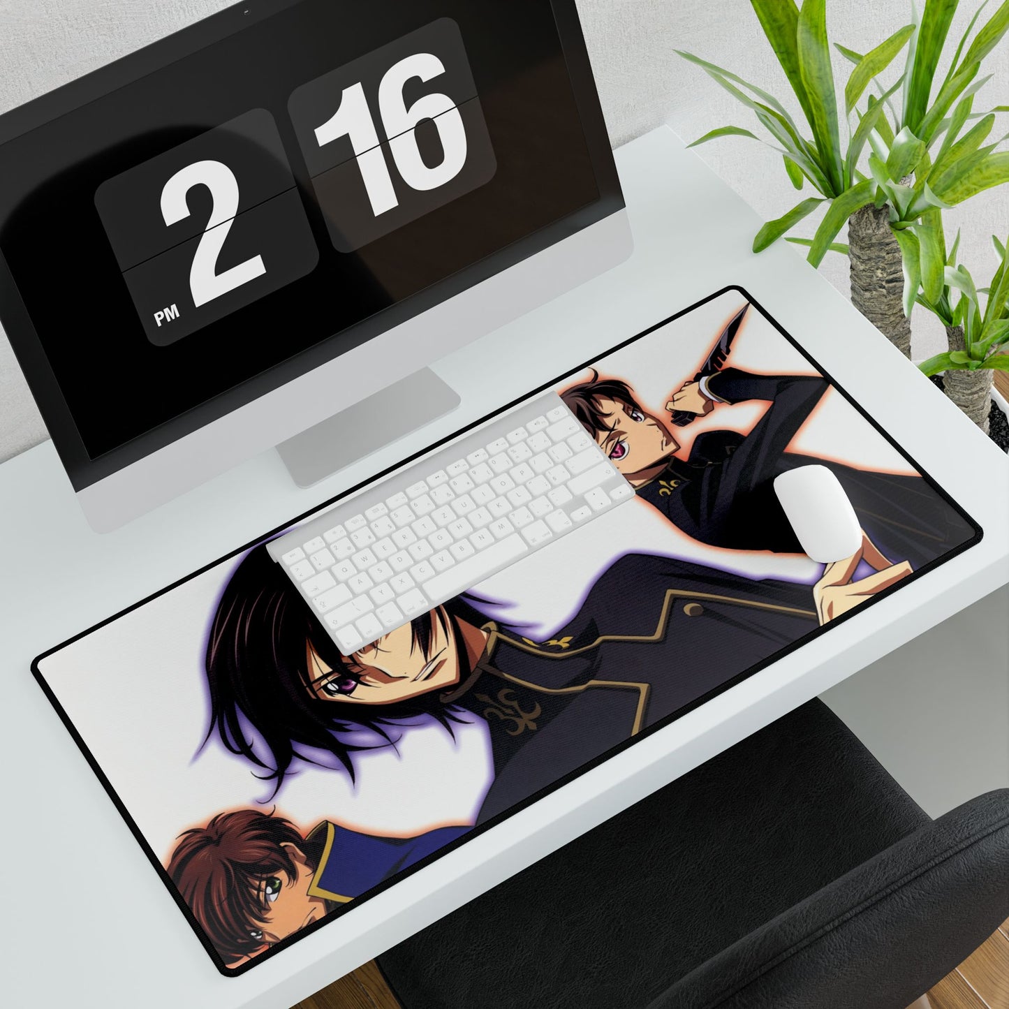 Rolo Lamperouge Mouse Pad