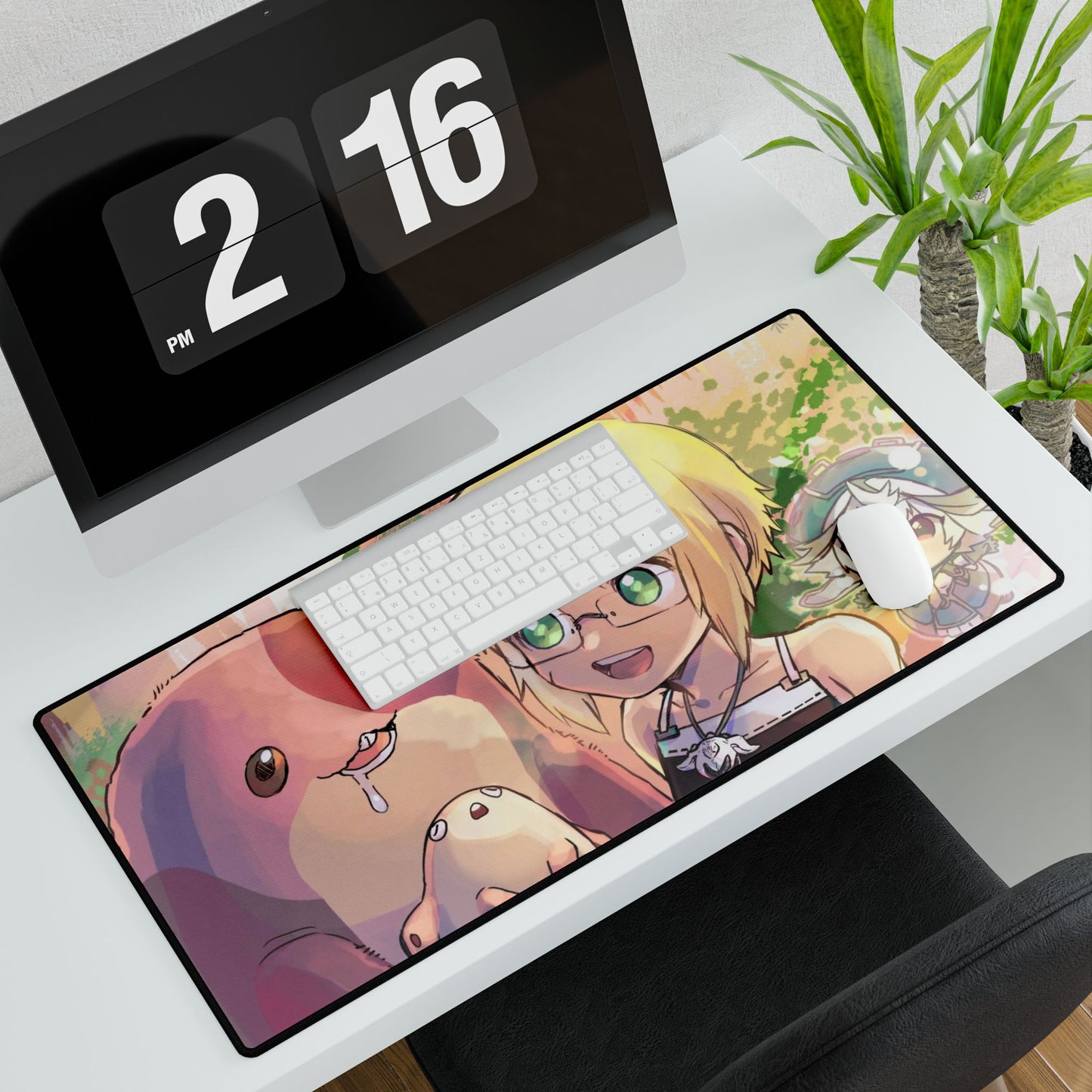 Anime Made In Abyss Mouse Pad