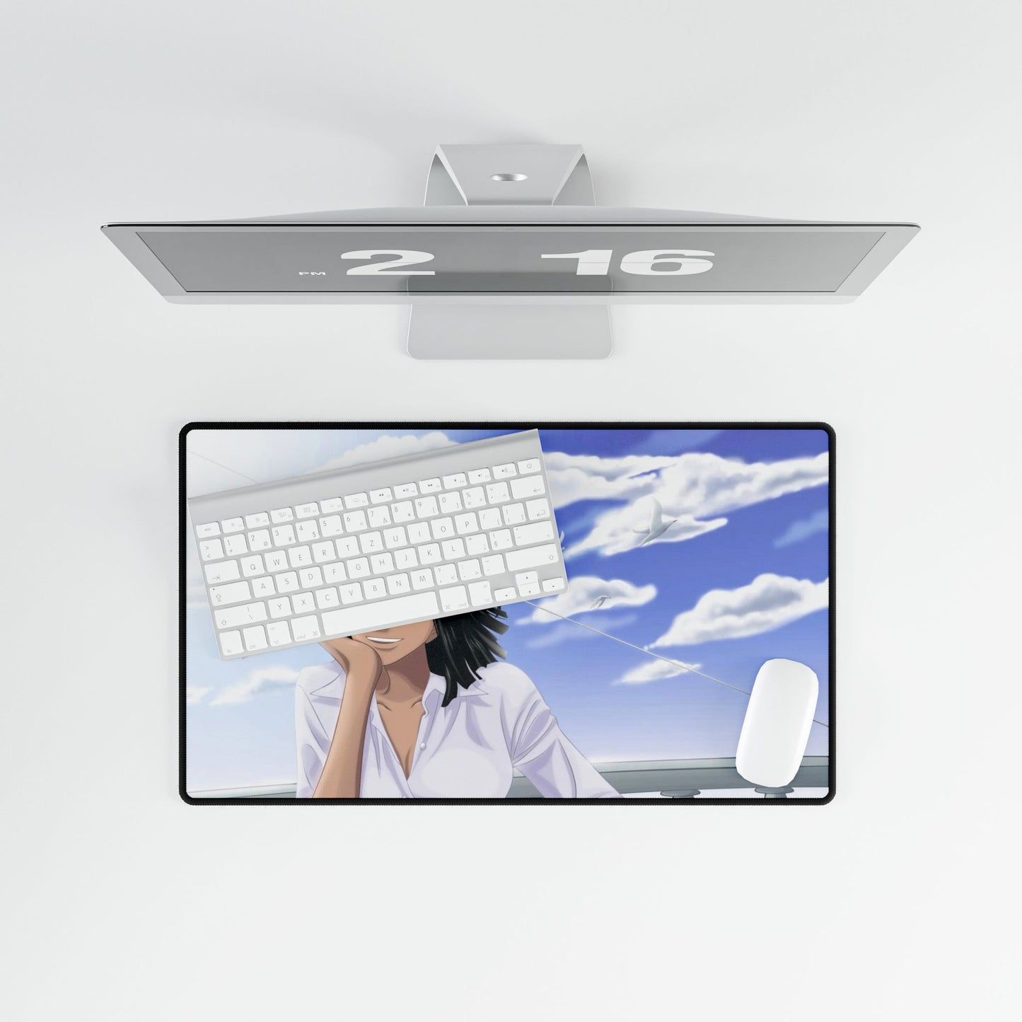 Nico Robin Mouse Pad