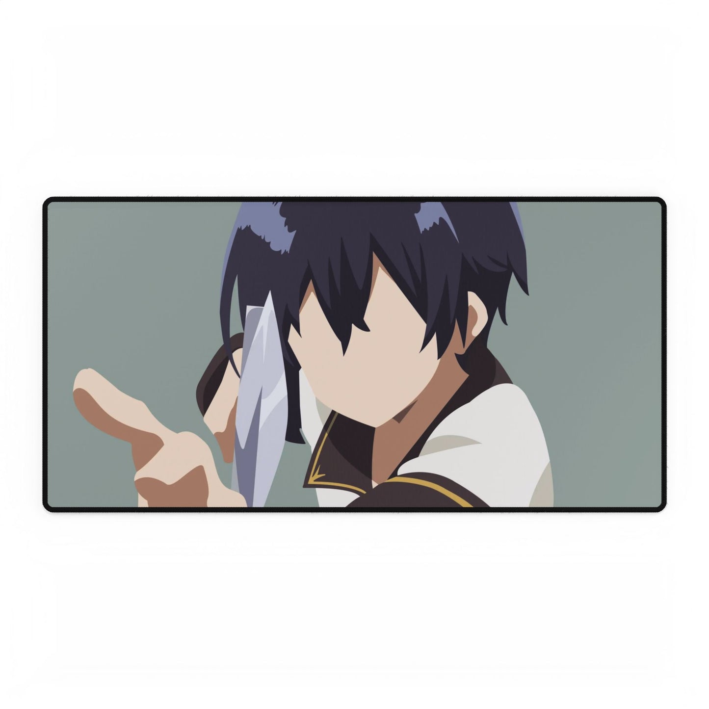 The Eminence in Shadow Mouse Pad