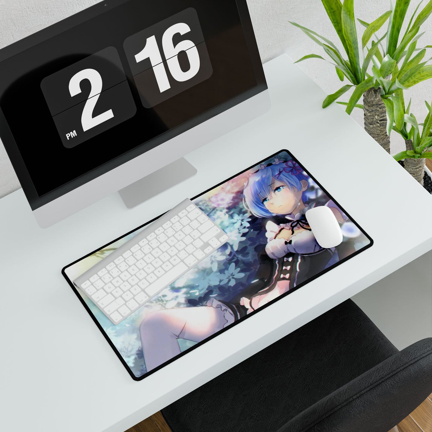 Anime Re:ZERO -Starting Life in Another World- Mouse Pad
