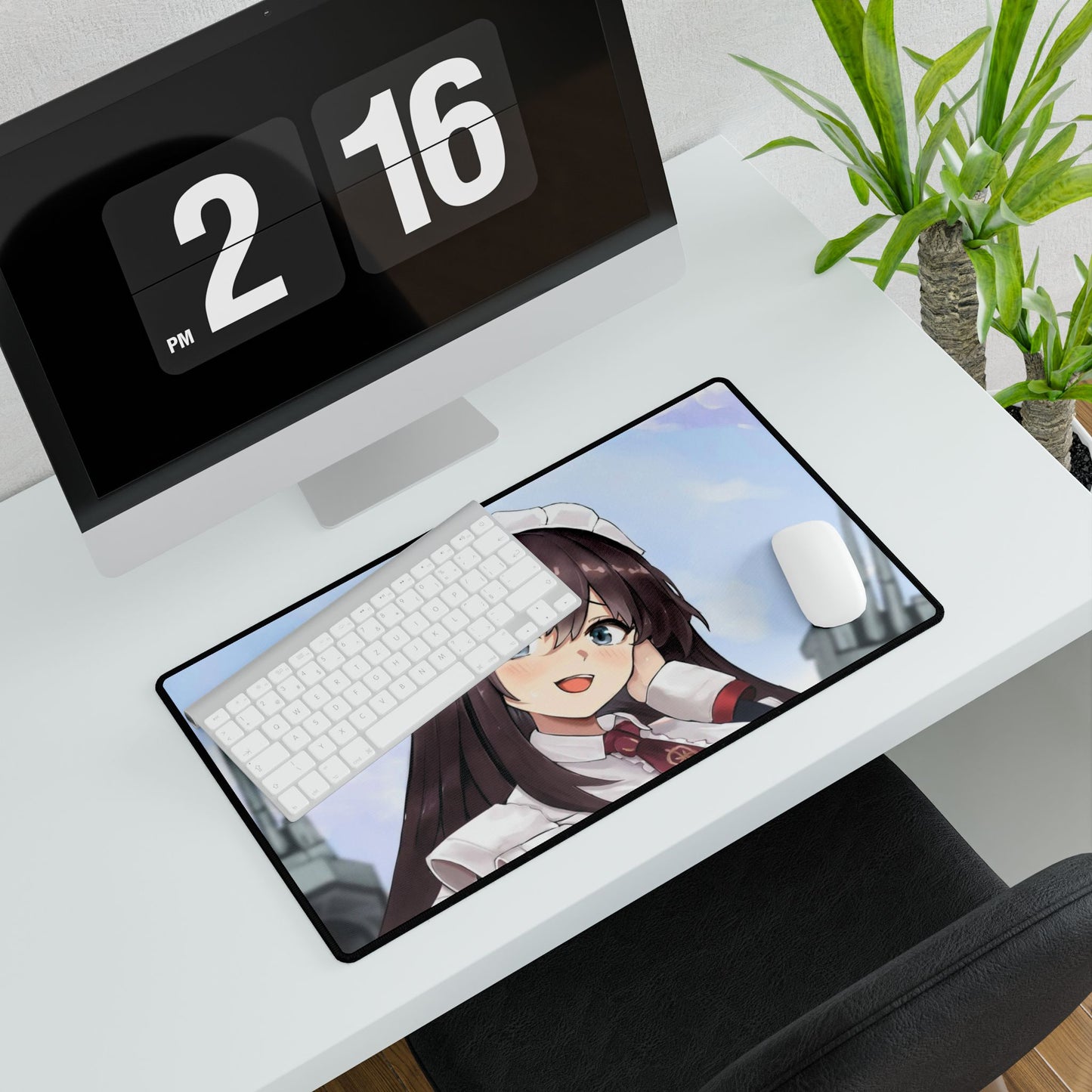 Anime Azur Lane Mouse Pad