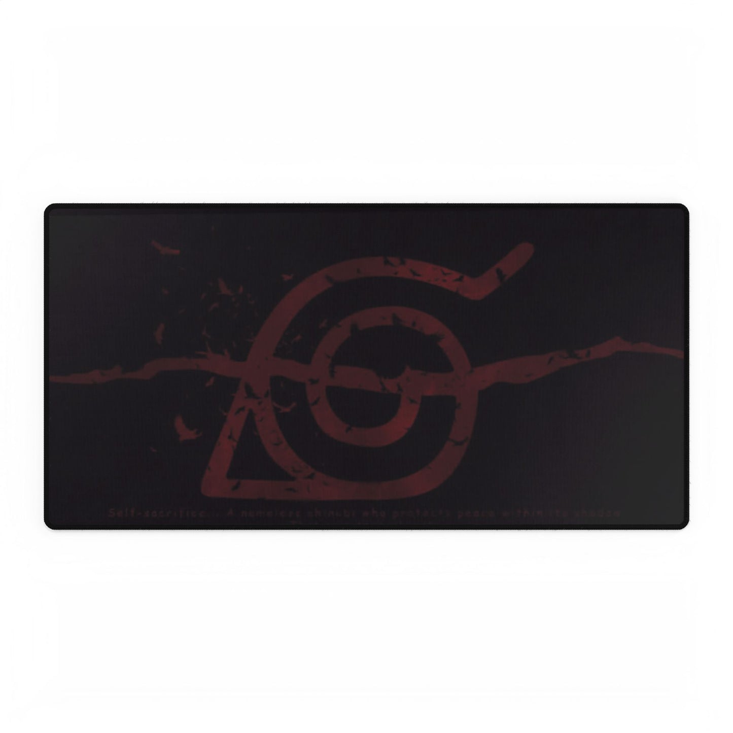 Itachi Symbol Mouse Pad