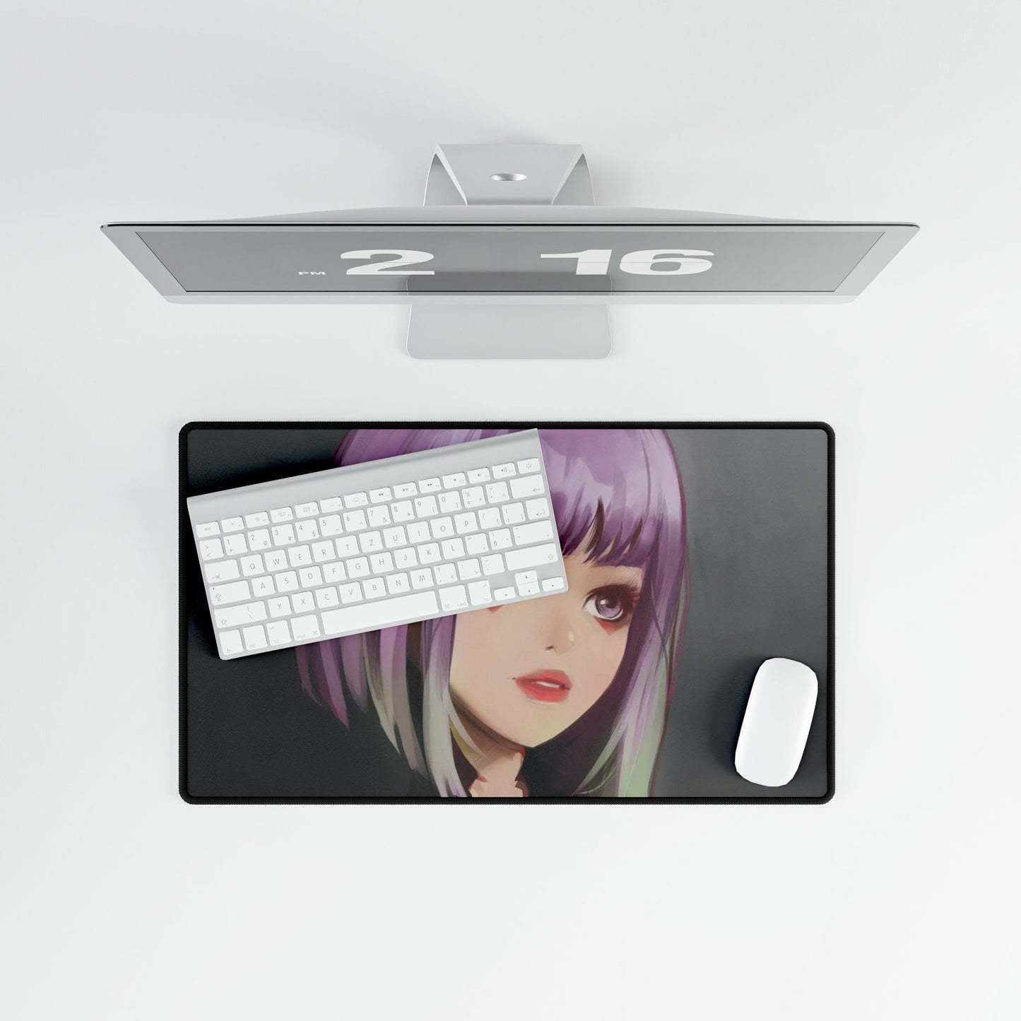 Cyberpunk: Edgerunners Mouse Pad