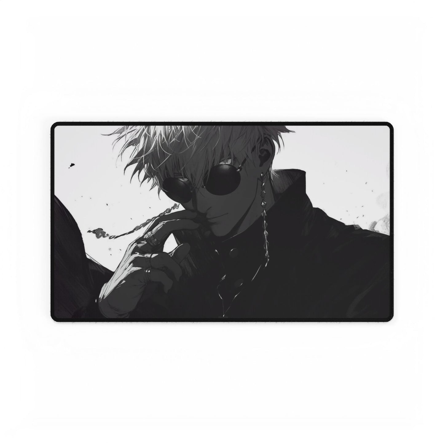 Satoru Gojou Manga Mouse Pad