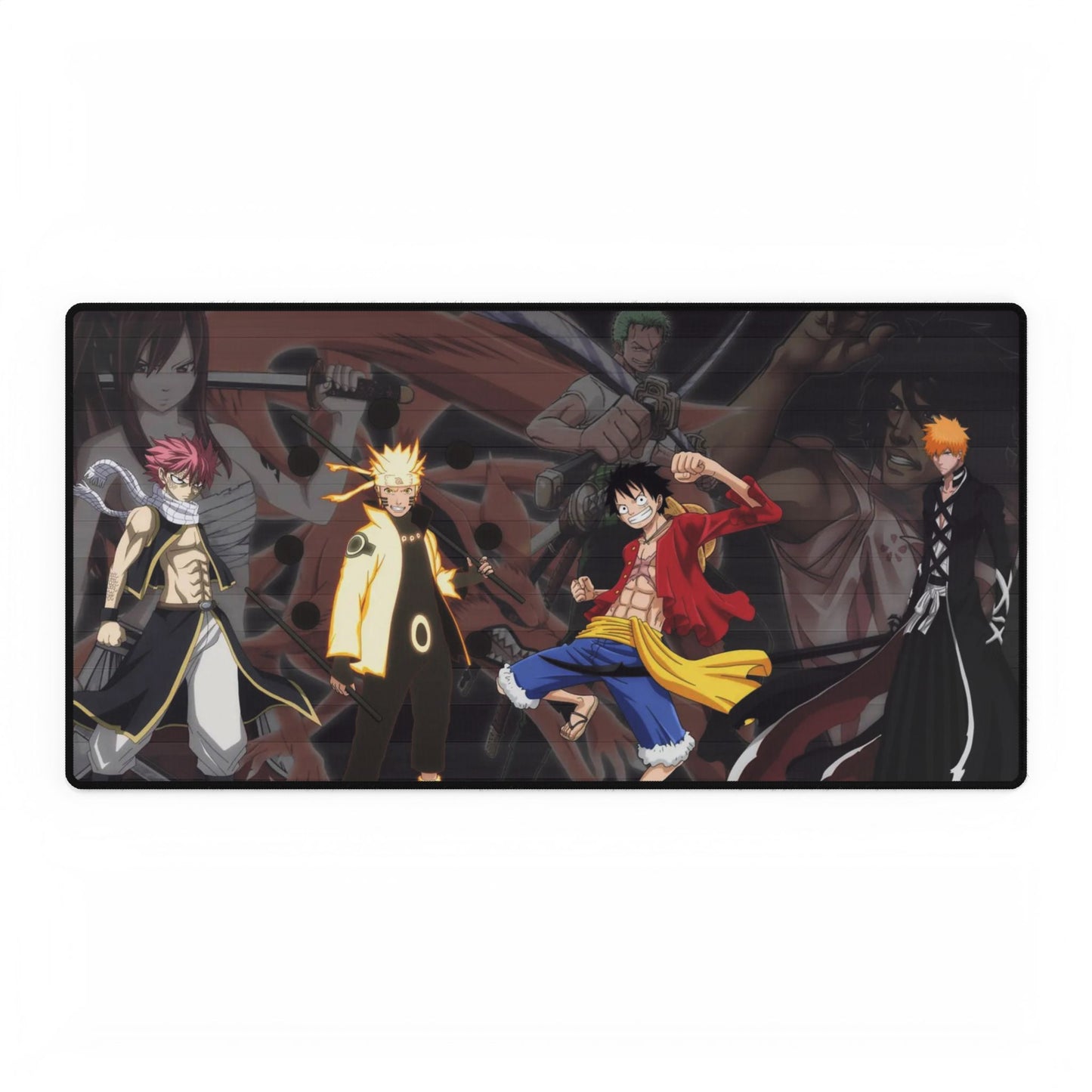 Bleach Ichigo Kurosaki Mouse Pad