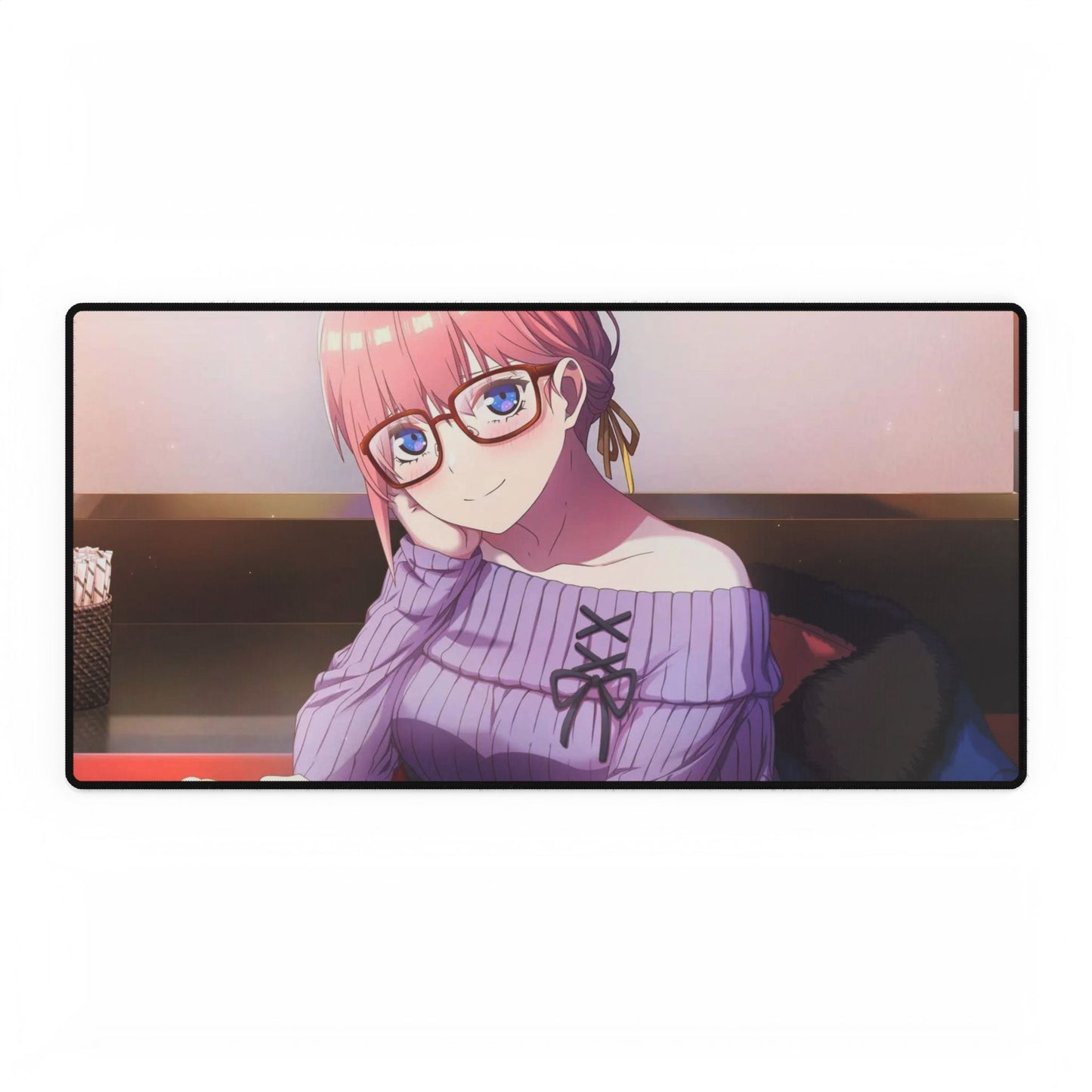 Anime The Quintessential Quintuplets Mouse Pad