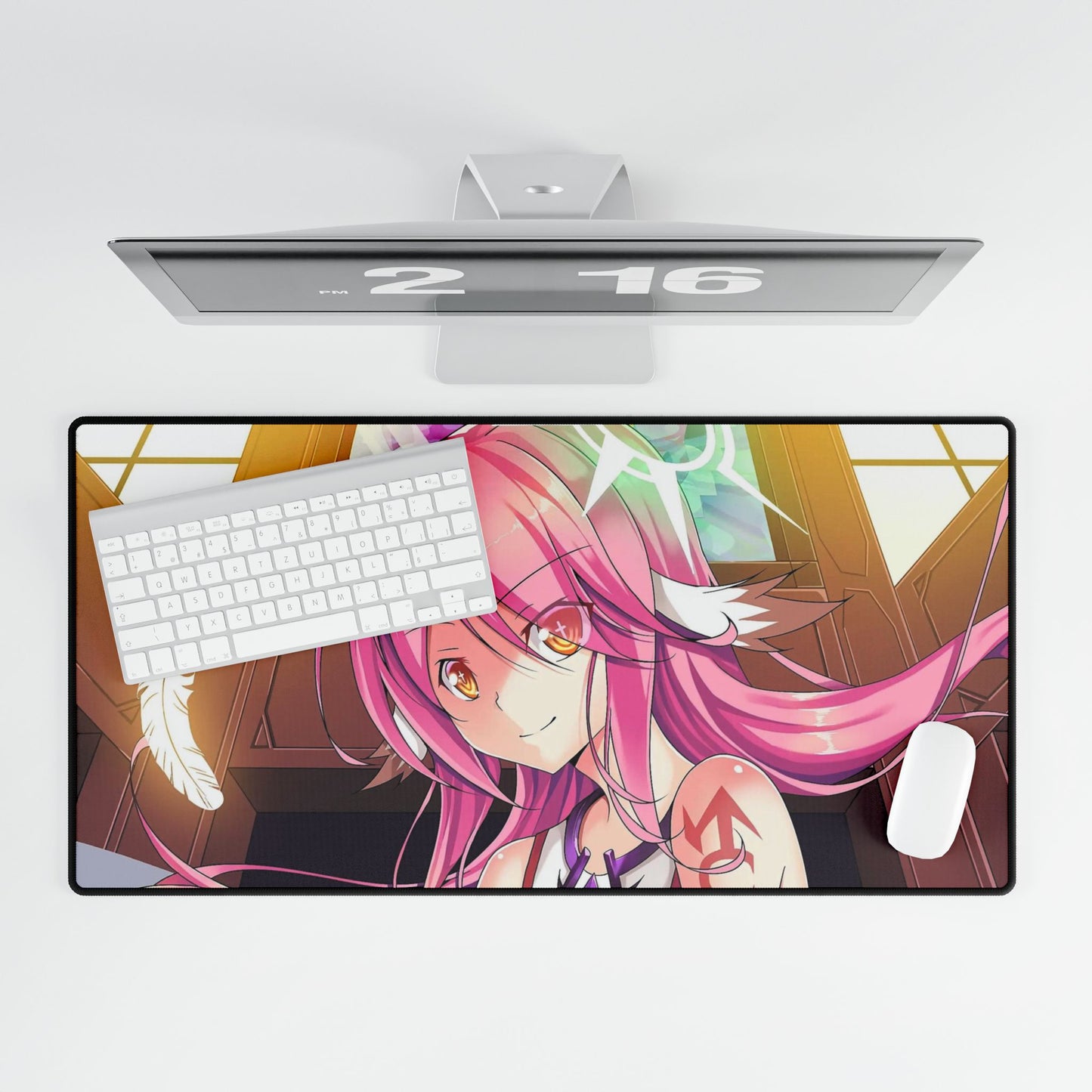 No Game No Life Mouse Pad