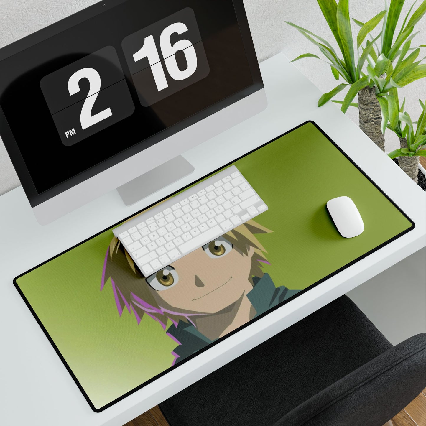 Anime FullMetal Alchemist Mouse Pad