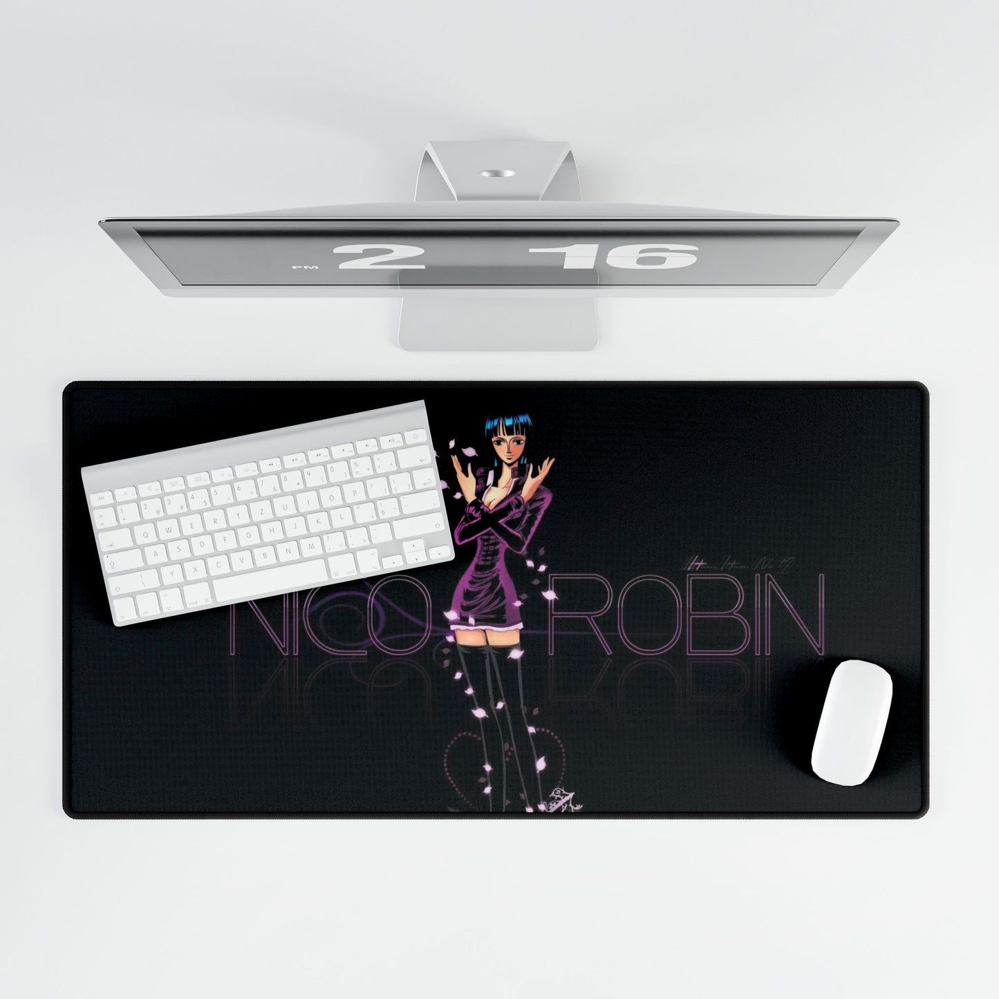 One Piece Nico Robin Mouse Pad