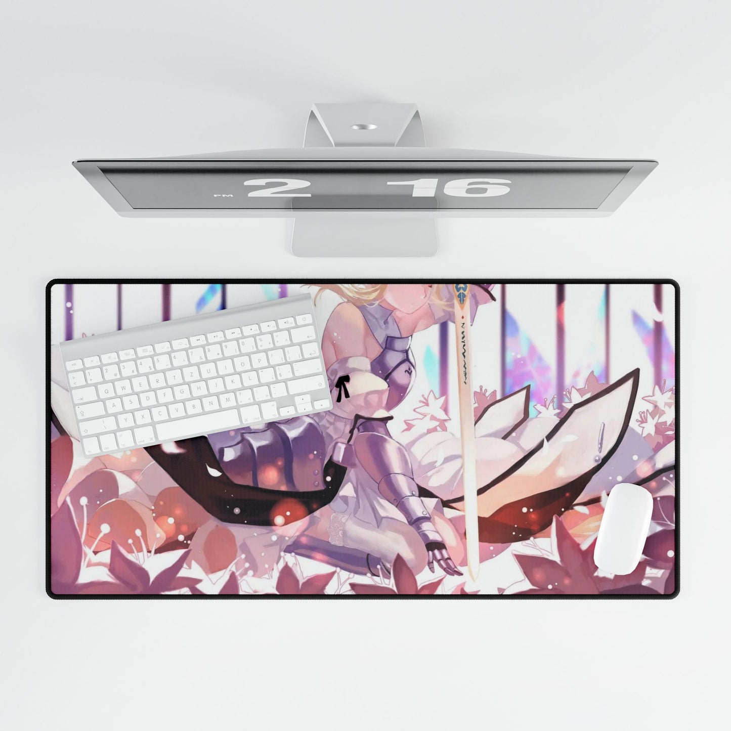 Peaceful Mouse Pad